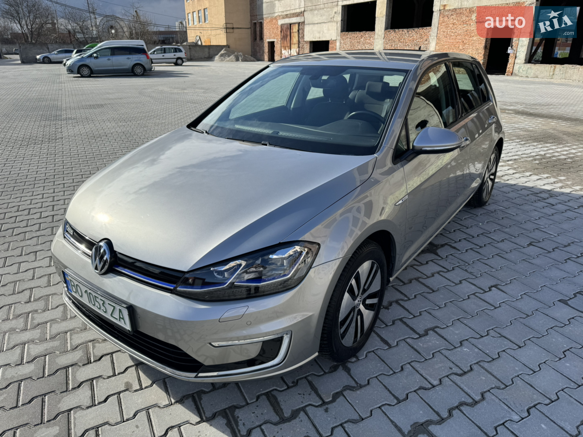 Volkswagen Golf, 2017