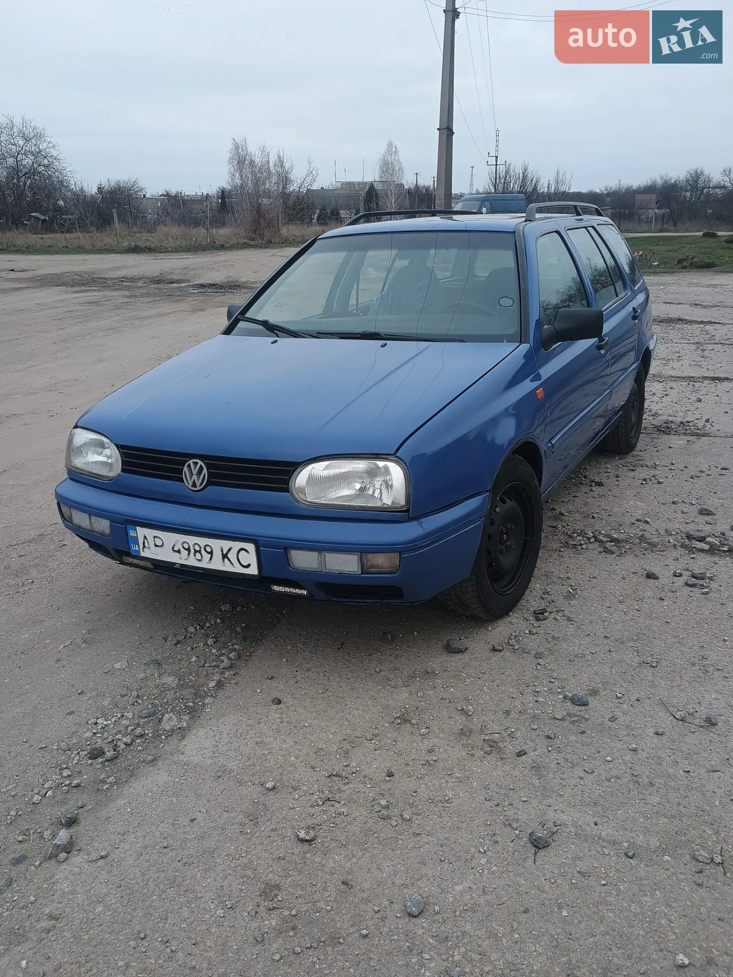 Volkswagen Golf, 1998