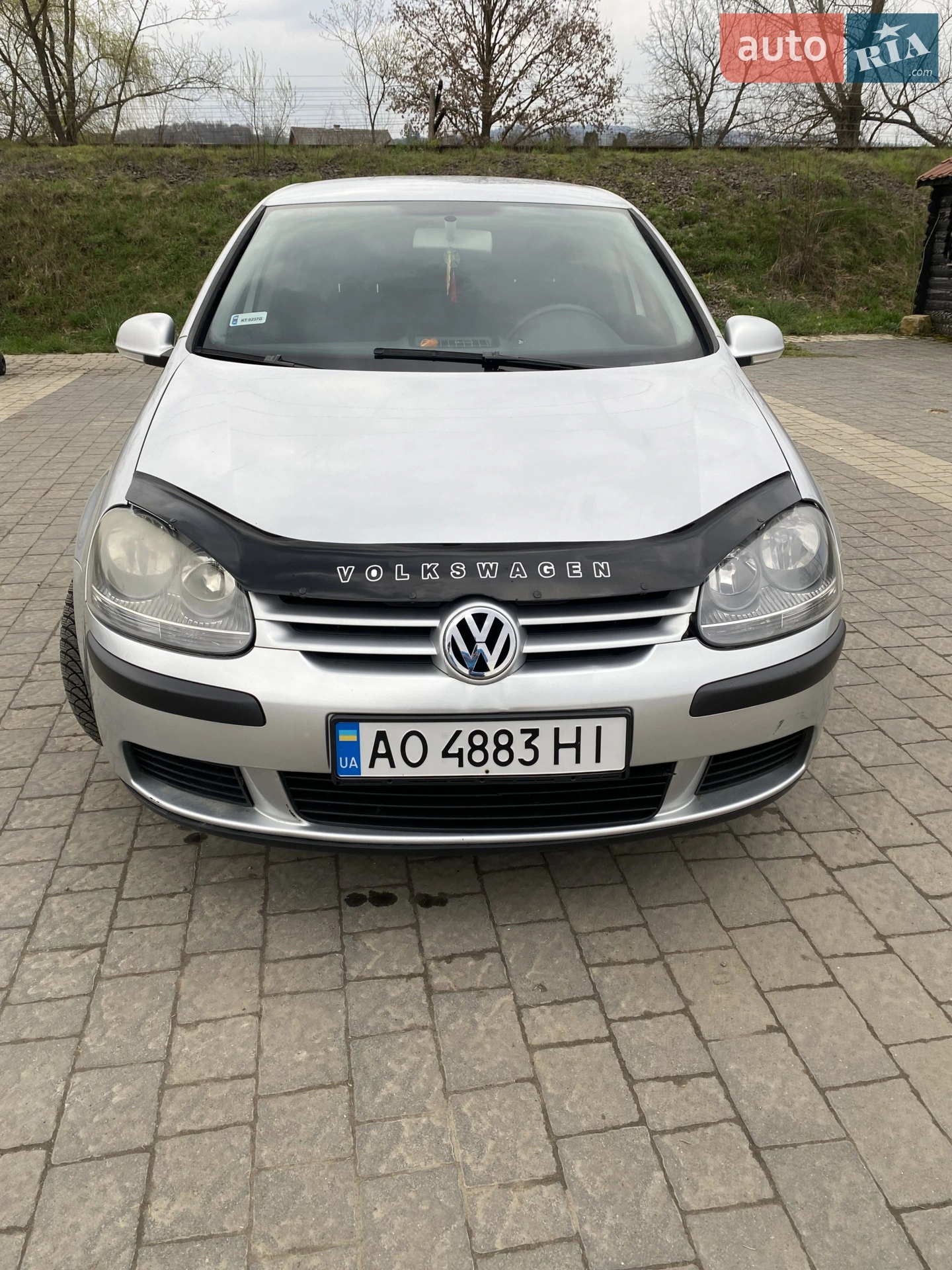 Volkswagen Golf, 2004