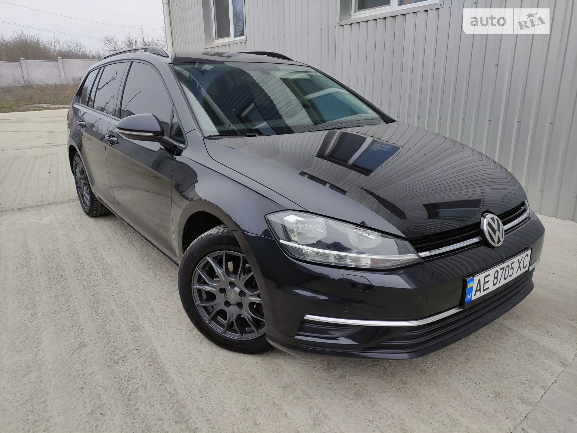 Volkswagen Golf, 2017