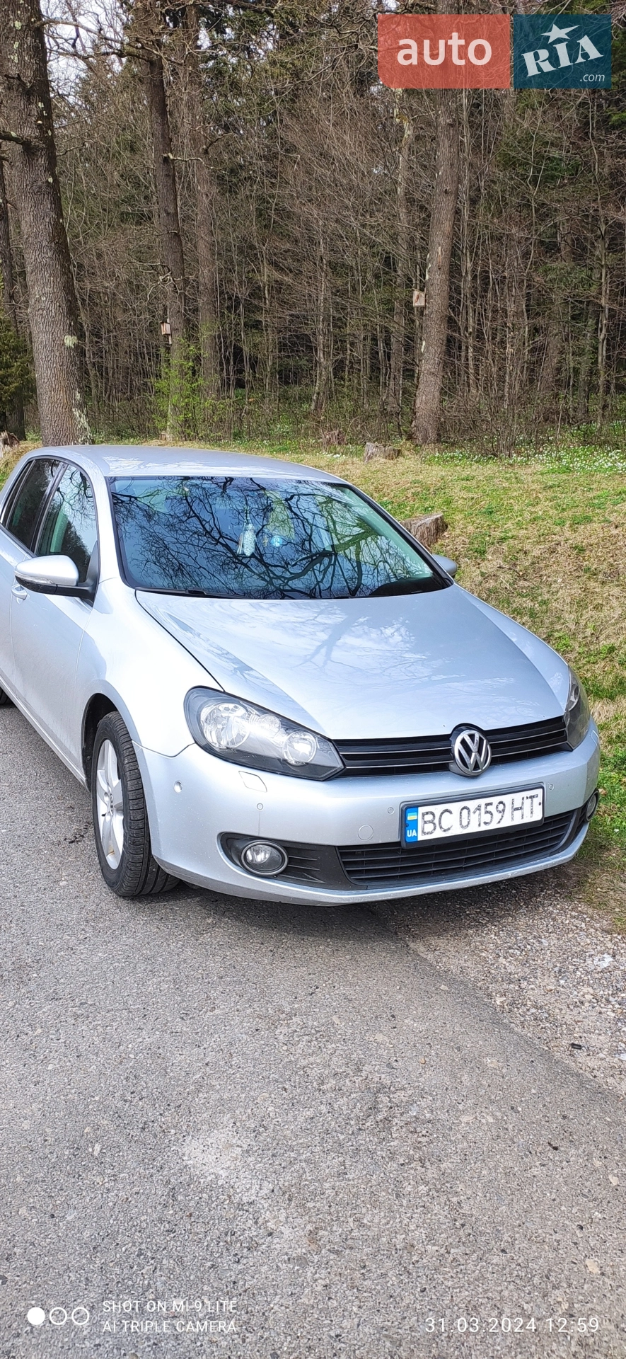 Volkswagen Golf, 2010