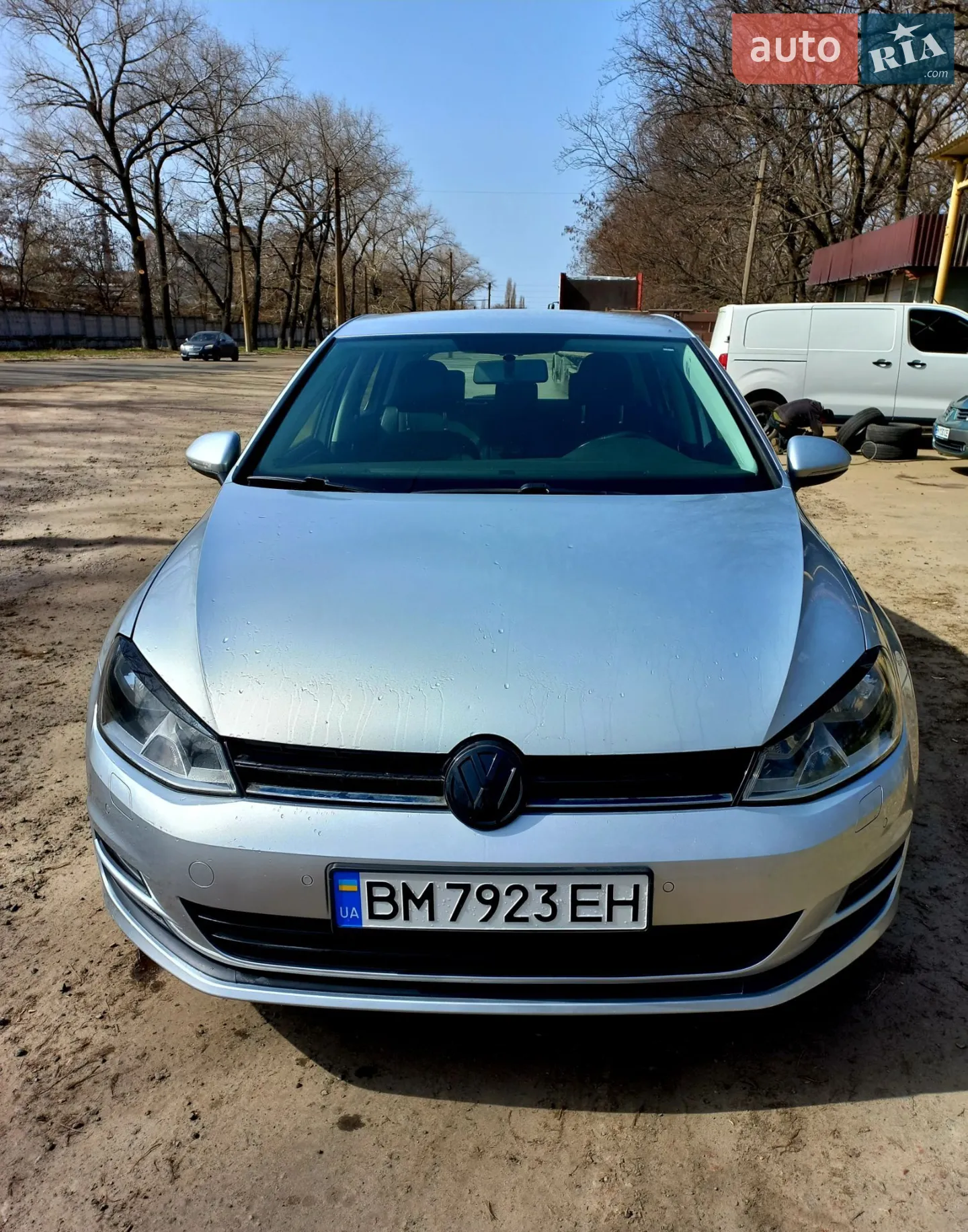 Volkswagen Golf, 2016