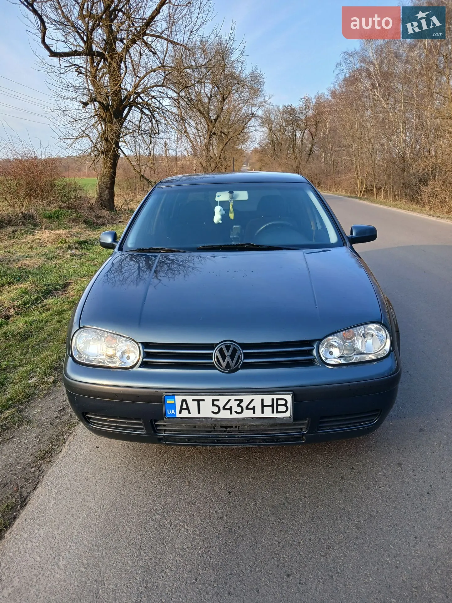 Volkswagen Golf, 1999
