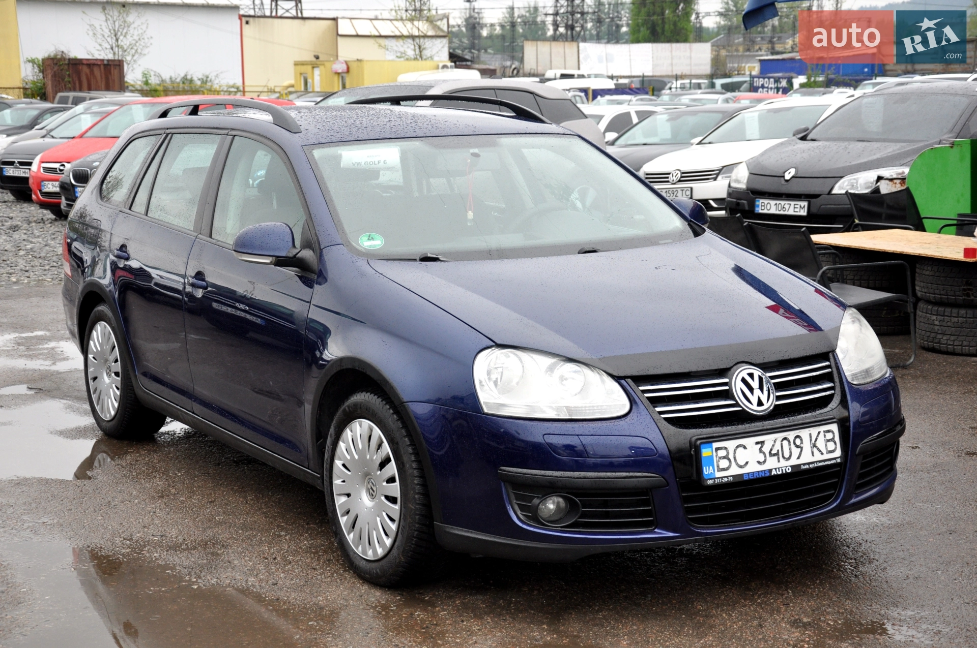 Volkswagen Golf, 2009
