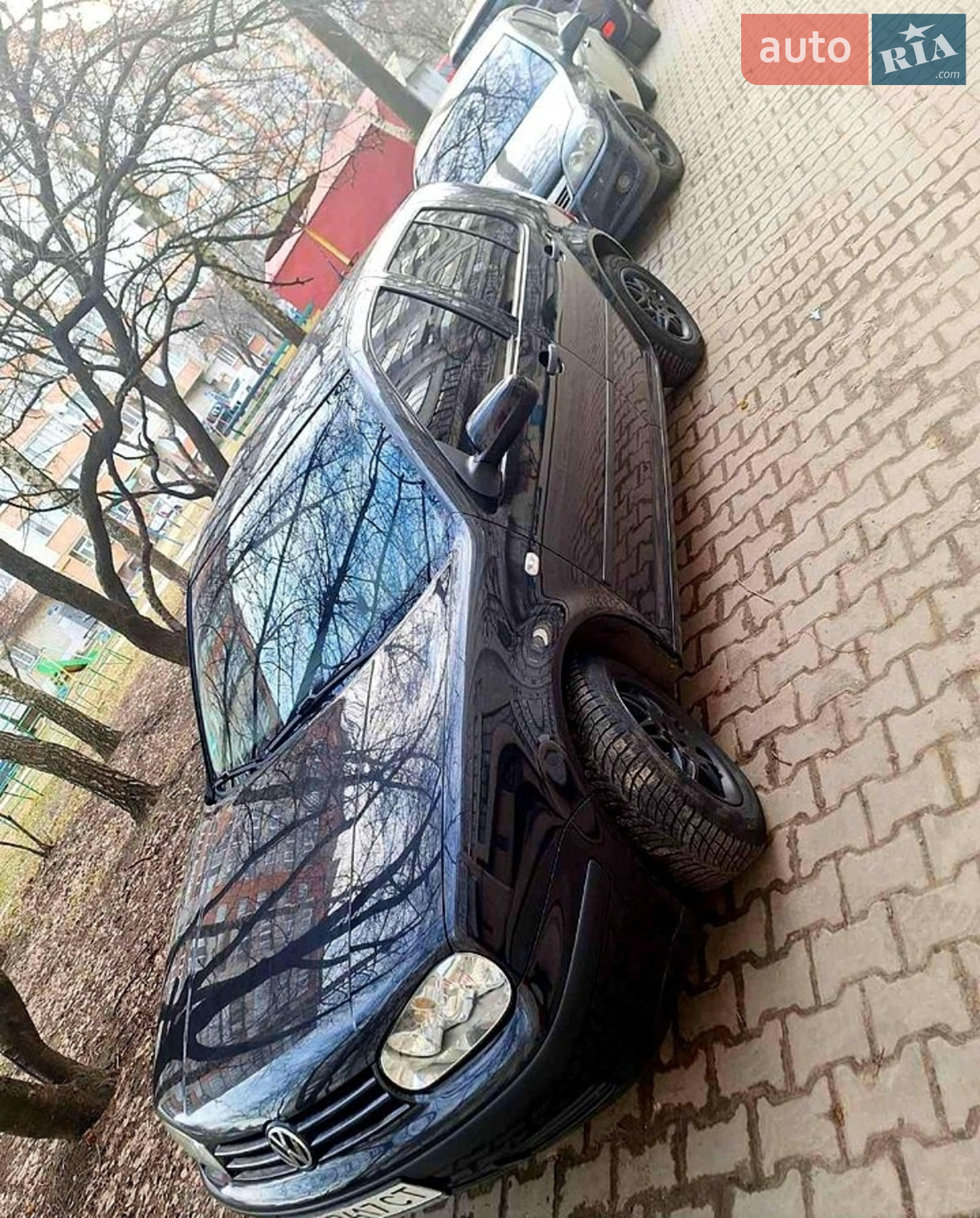 Volkswagen Golf, 2002