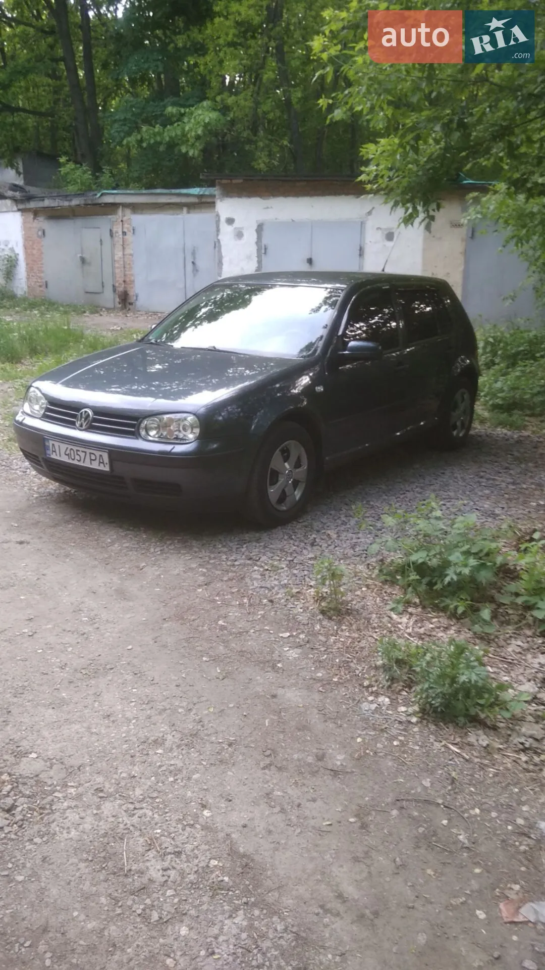 Volkswagen Golf, 2002