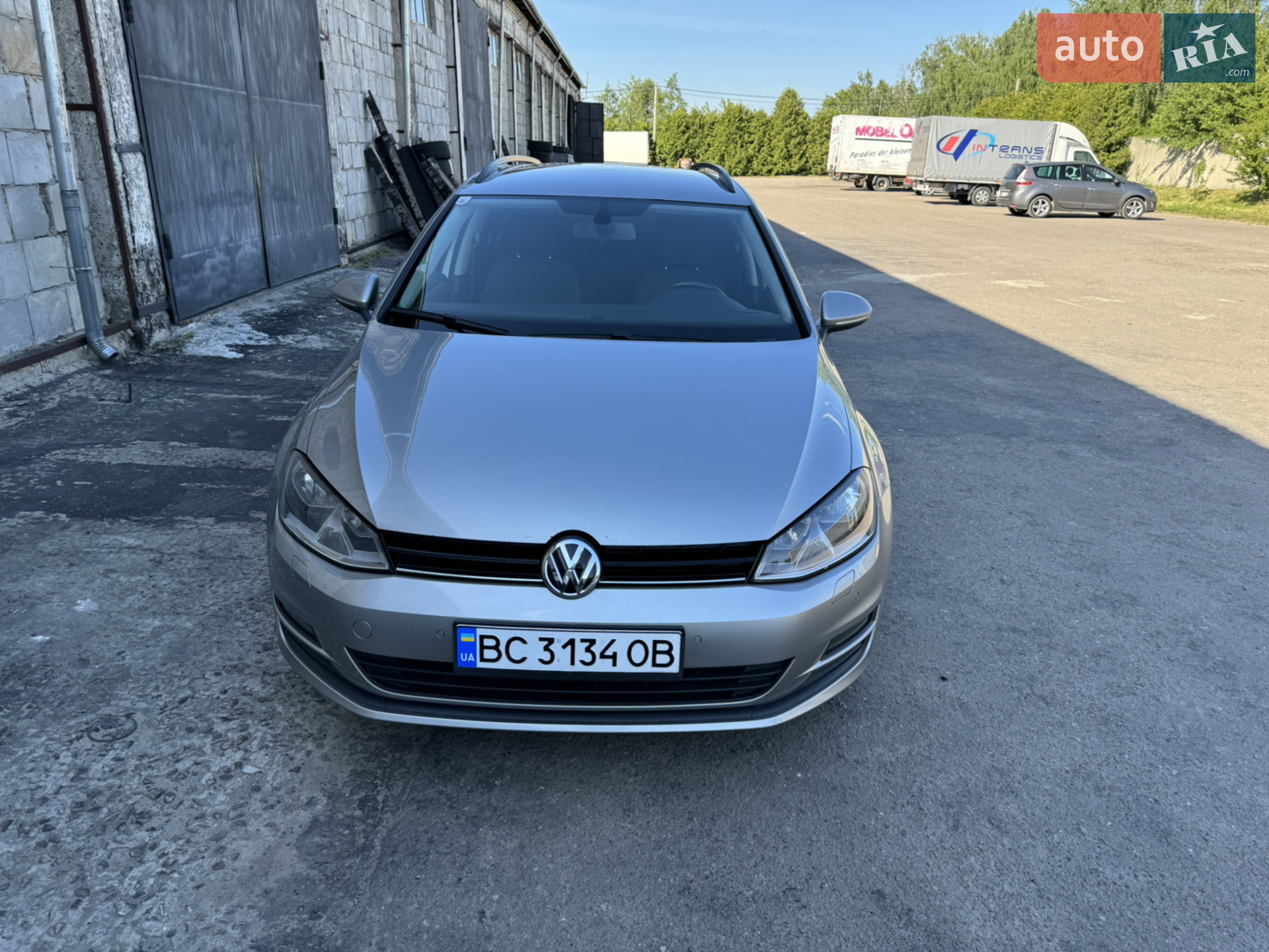 Volkswagen Golf, 2015