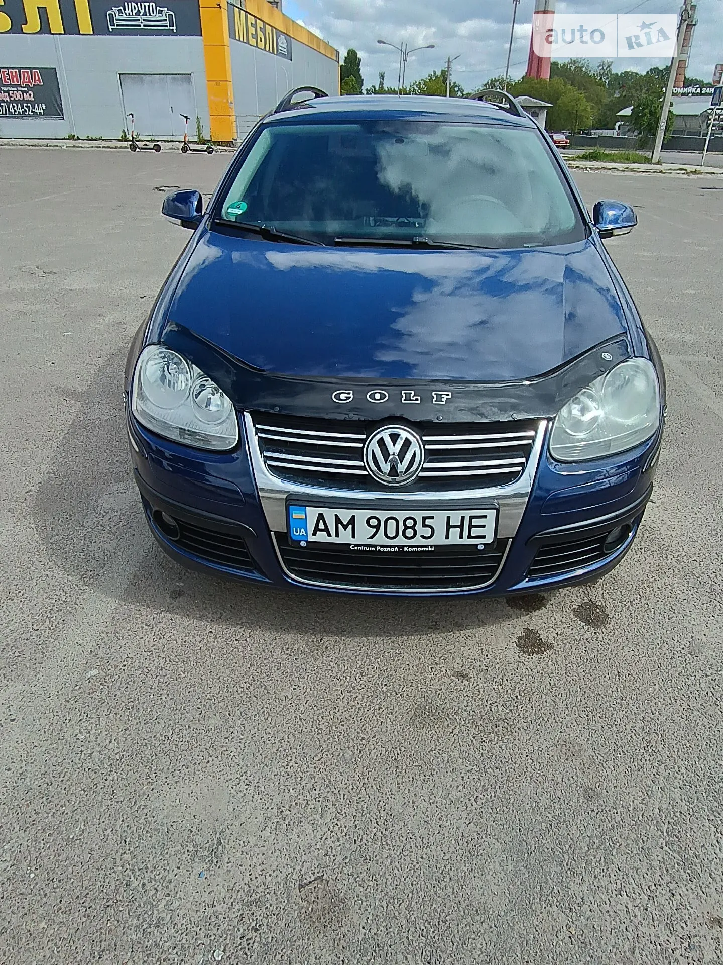 Volkswagen Golf, 2008