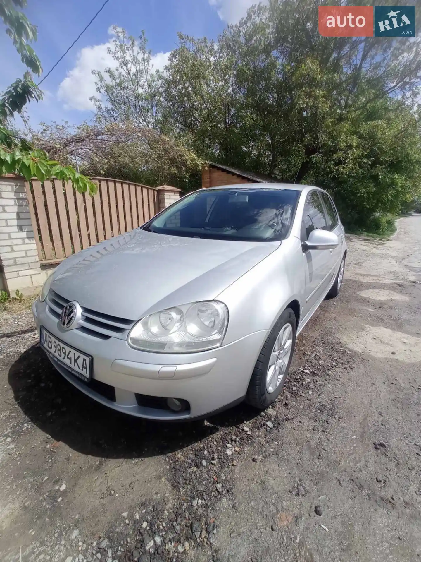 Volkswagen Golf 2007 — 1