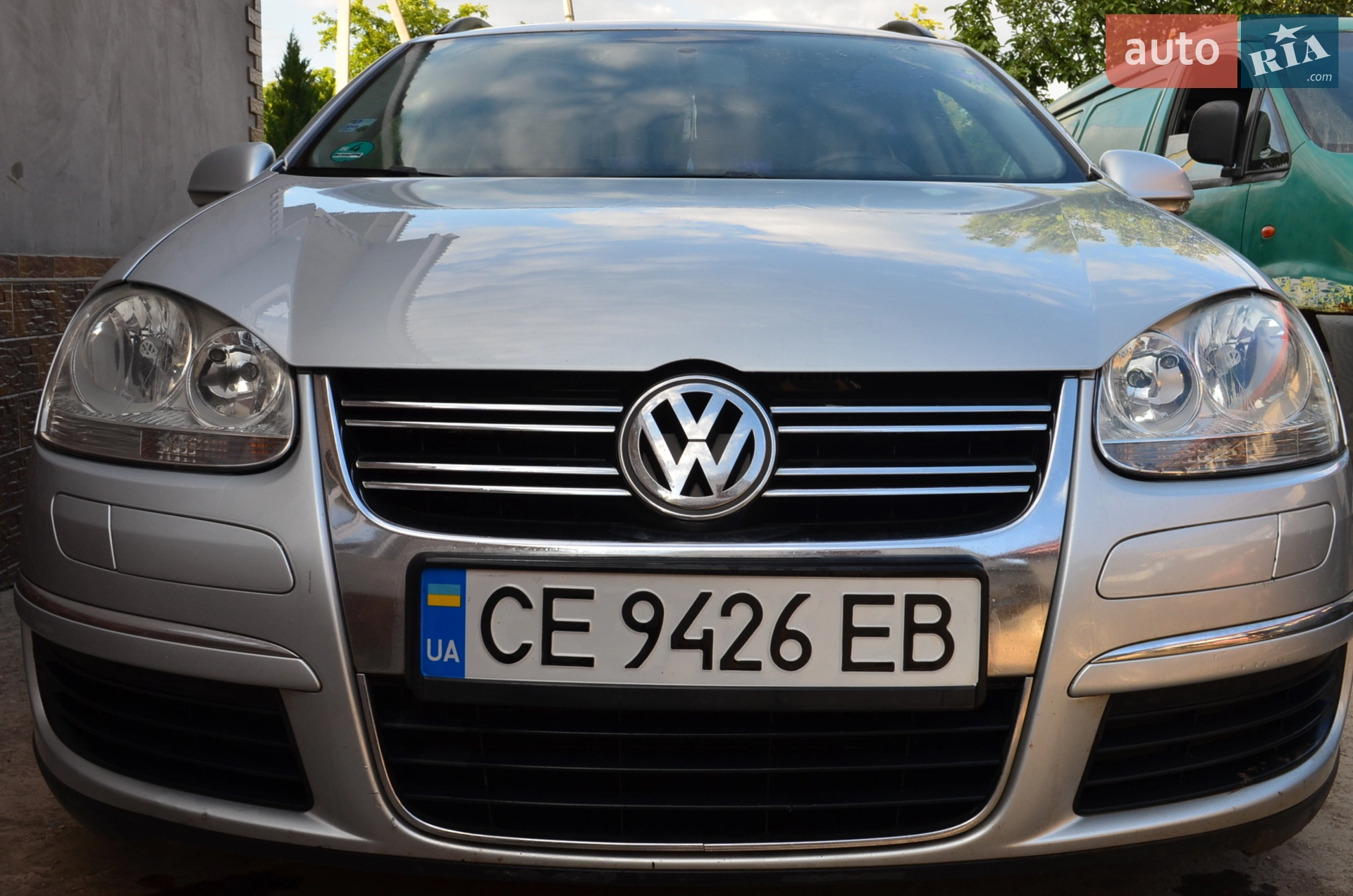 Volkswagen Golf, 2008