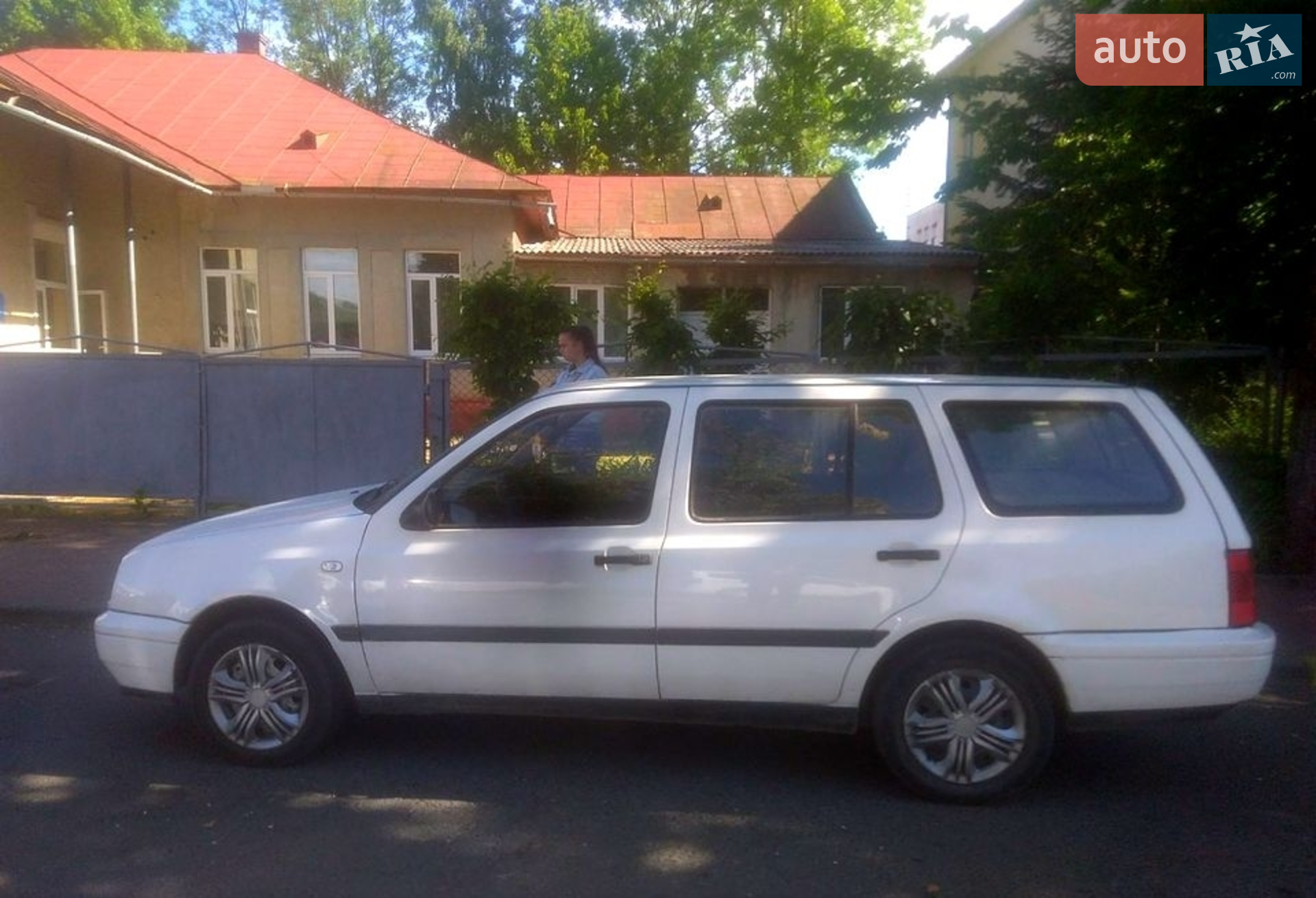 Volkswagen Golf, 1999
