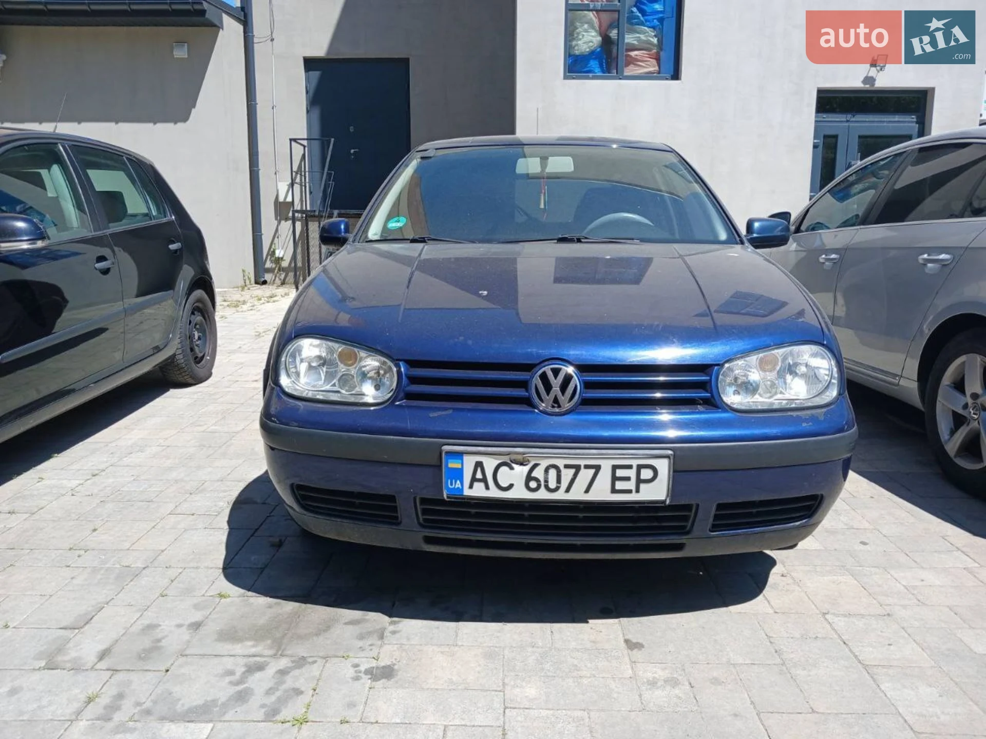Volkswagen Golf, 1999