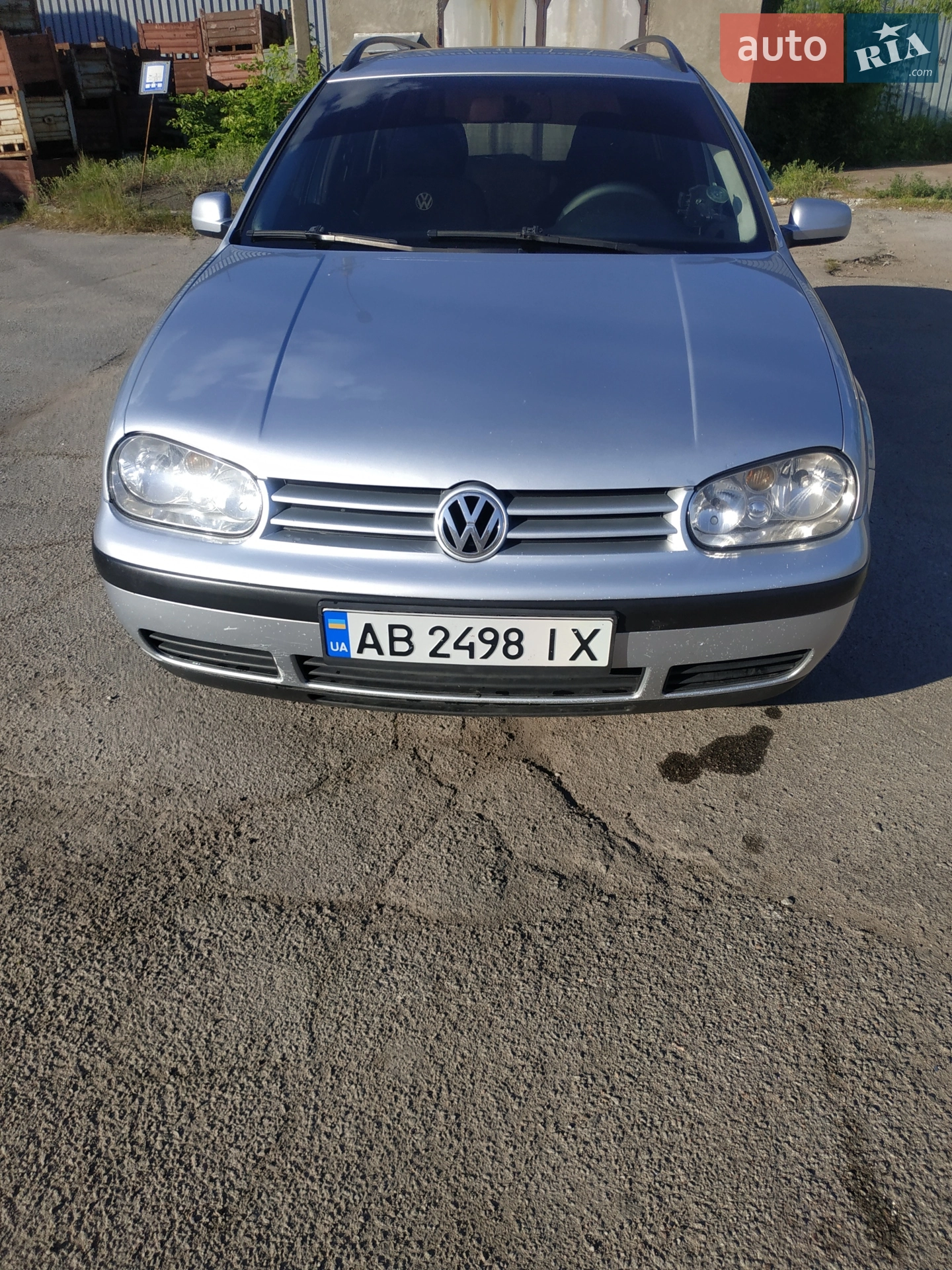 Volkswagen Golf, 2003
