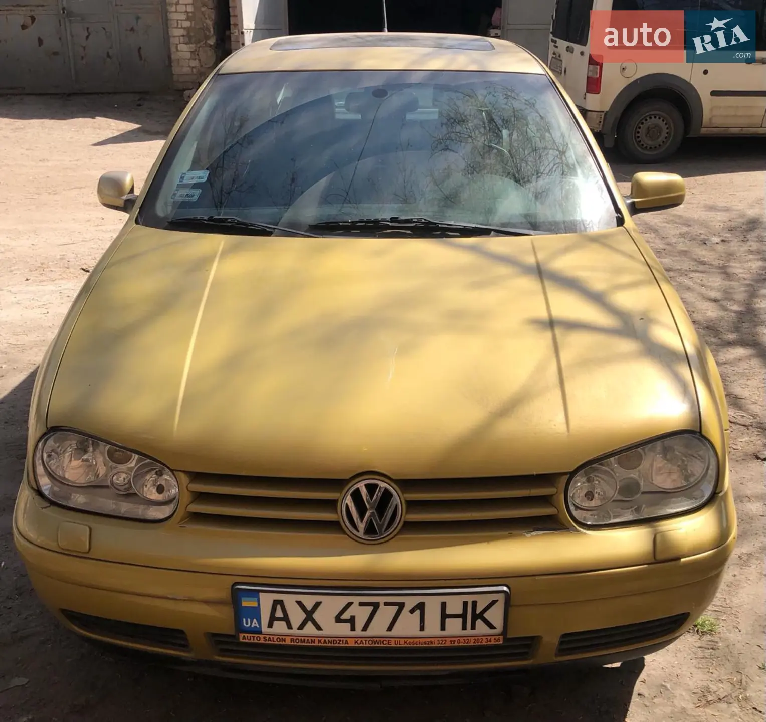 Volkswagen Golf, 1998