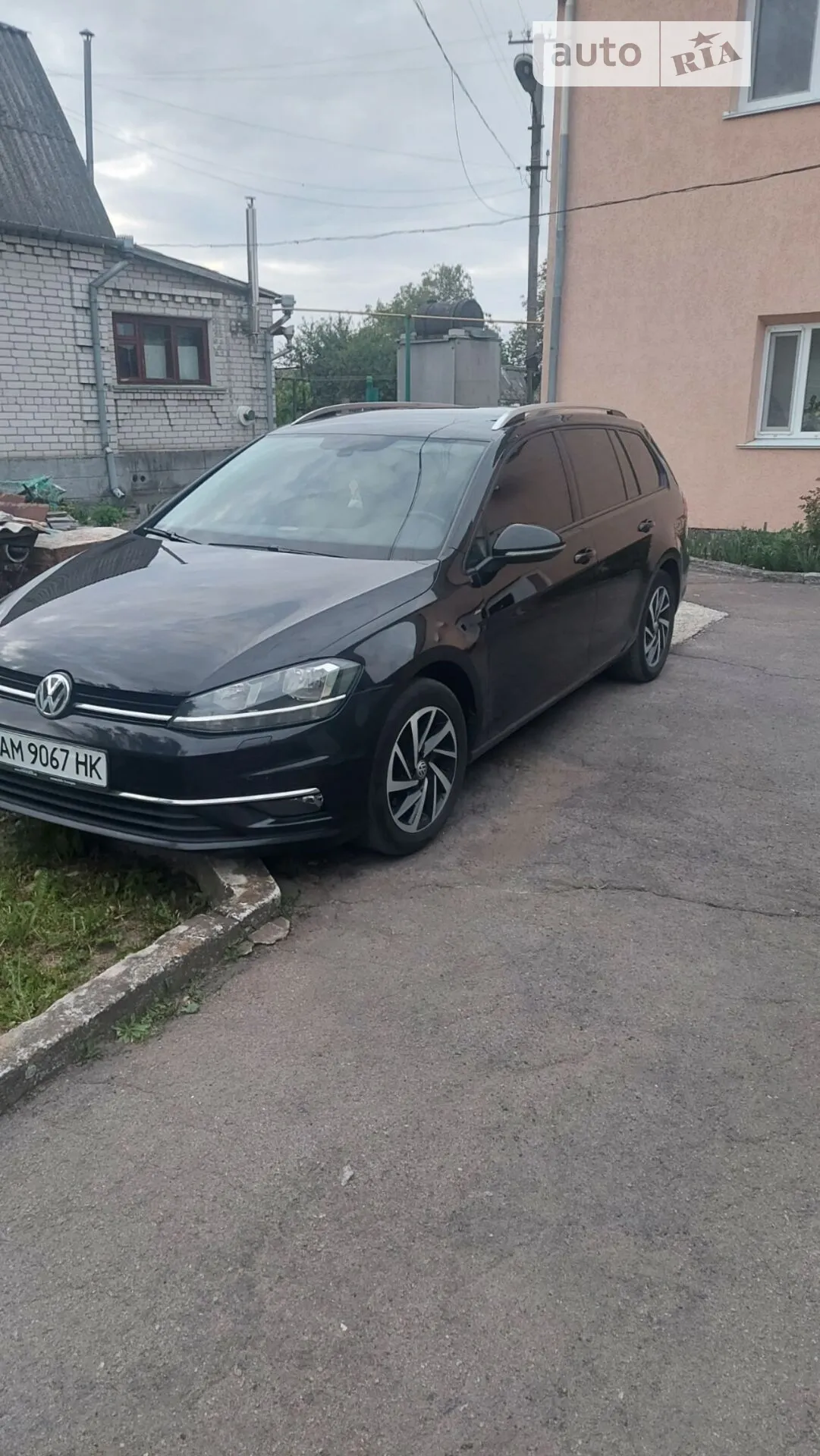 Volkswagen Golf, 2018