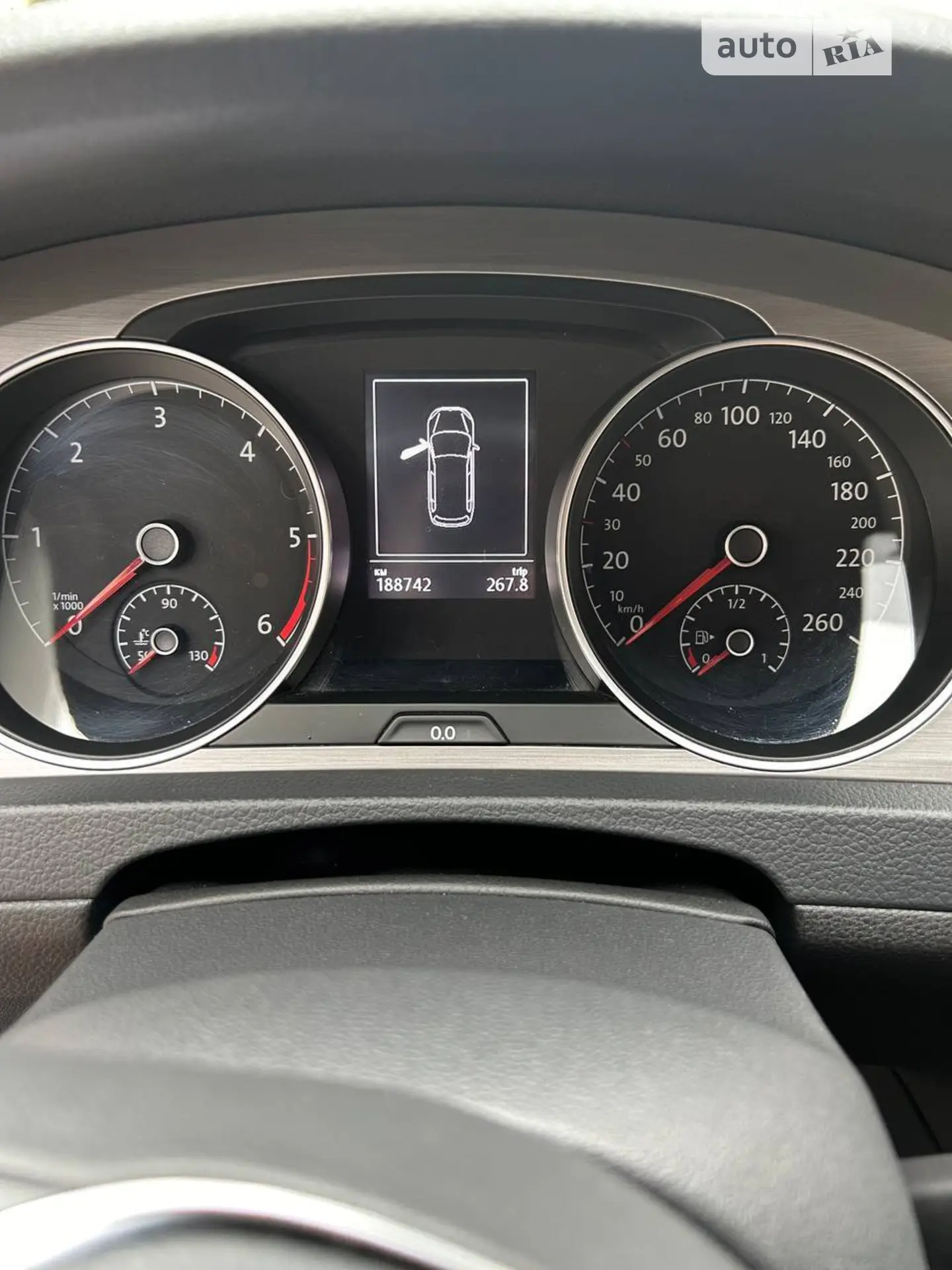 Volkswagen Golf, 2017