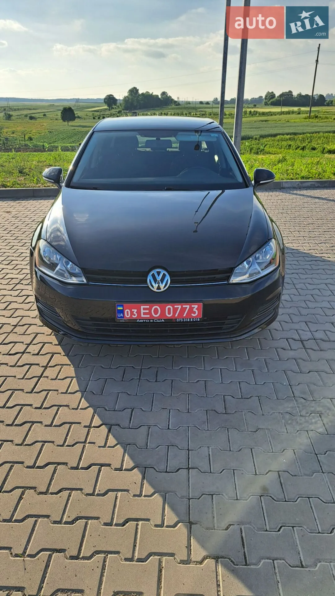 Volkswagen Golf, 2016