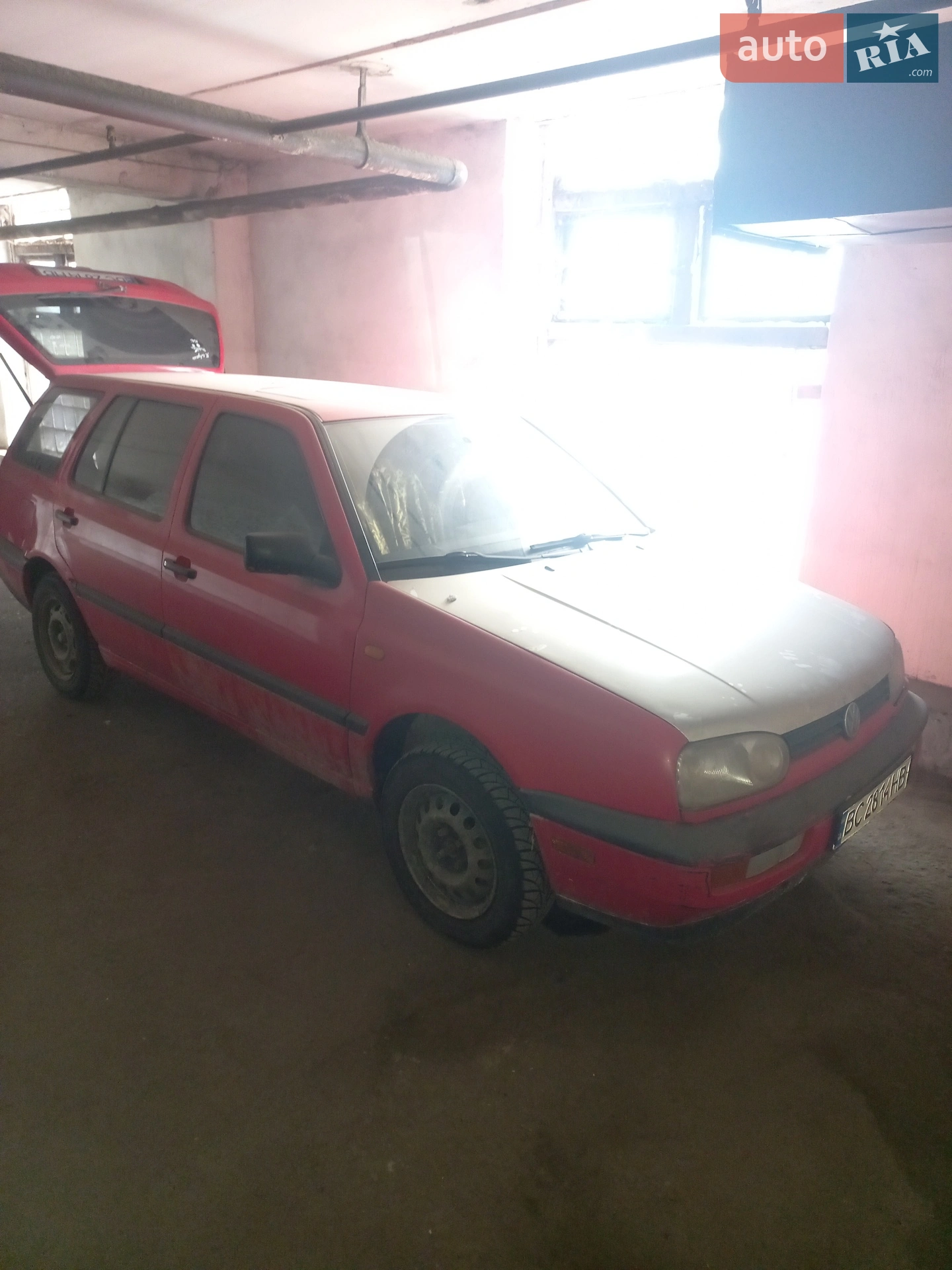 Volkswagen Golf, 1997