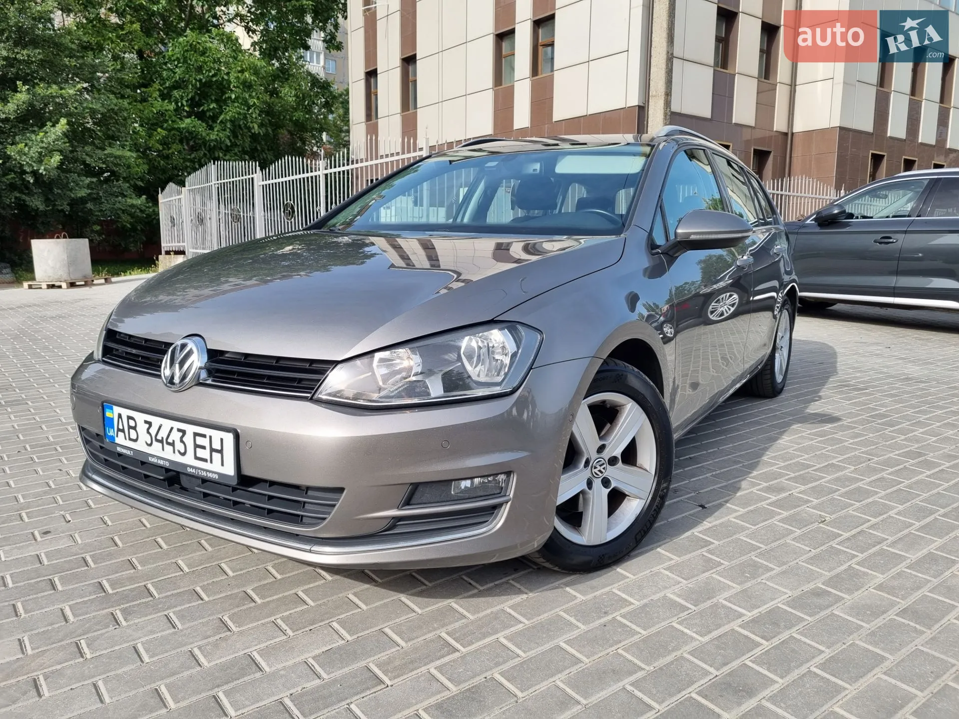 Volkswagen Golf, 2015