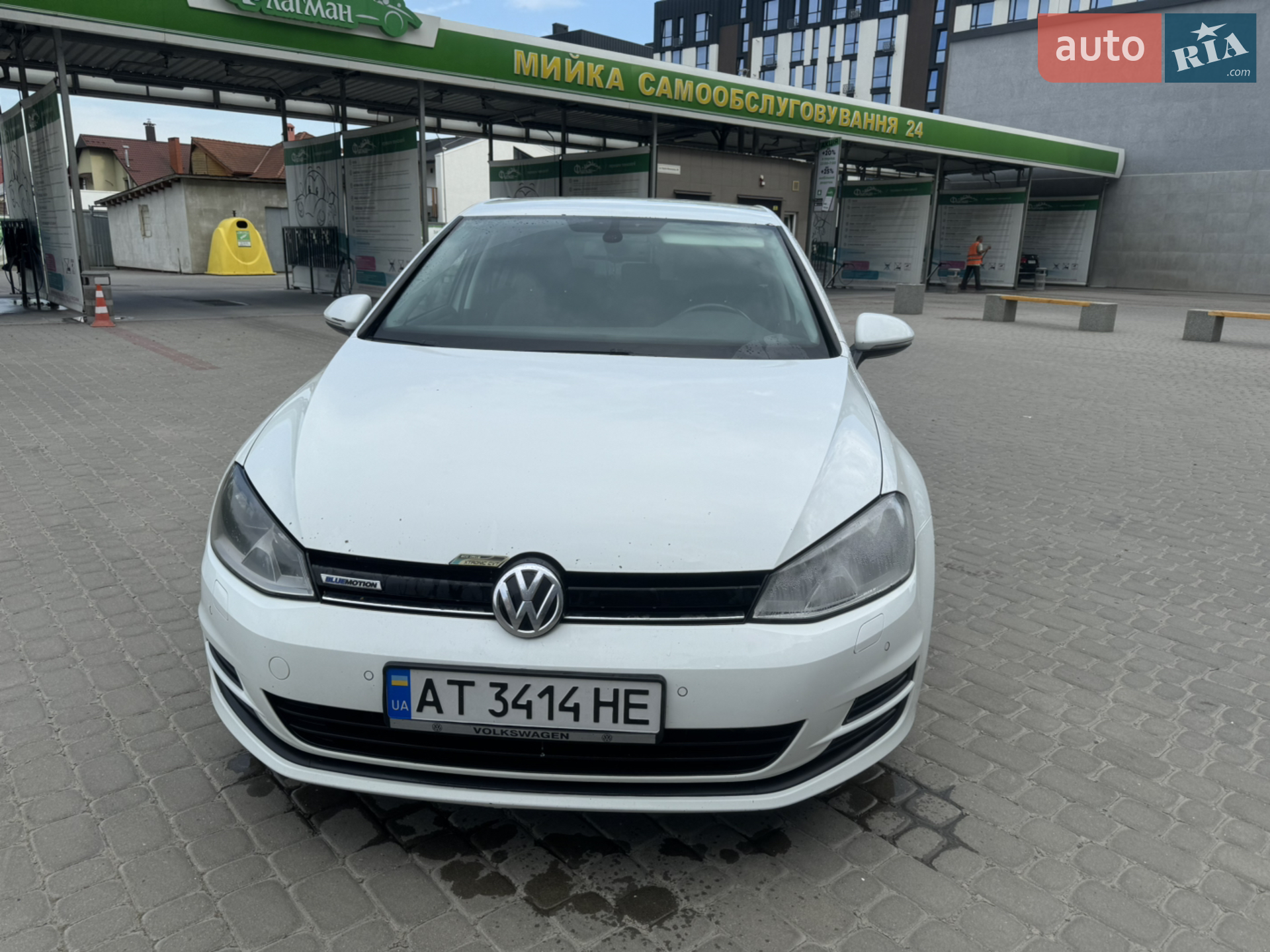 Volkswagen Golf, 2015
