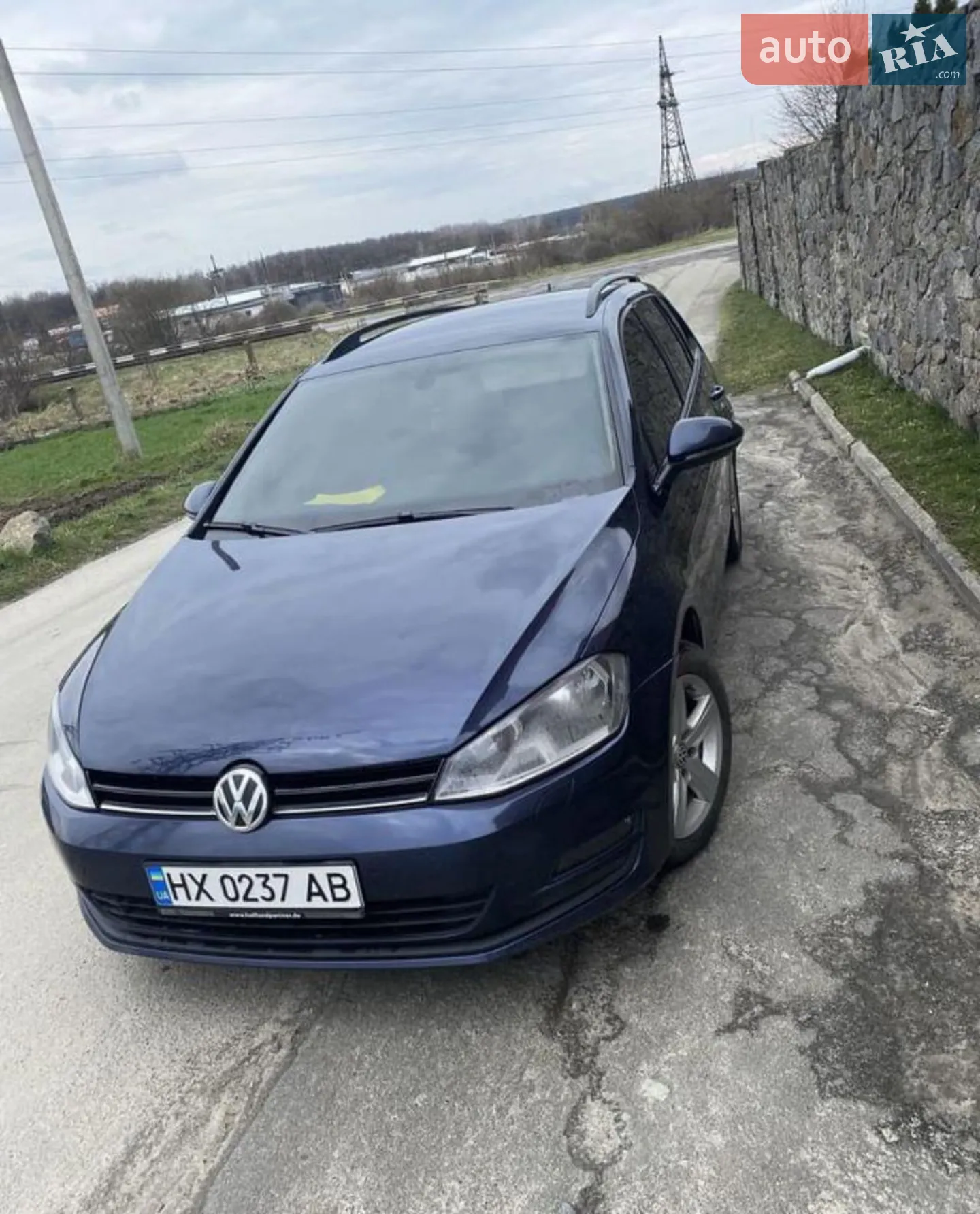 Volkswagen Golf, 2013
