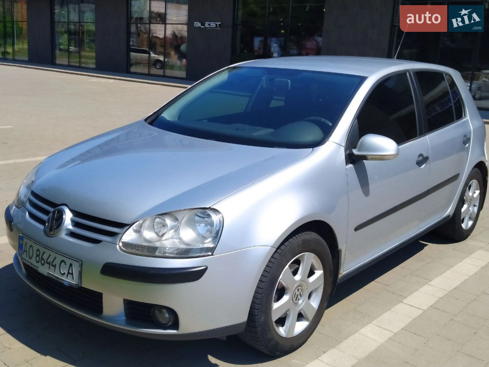 Volkswagen Golf, 2008