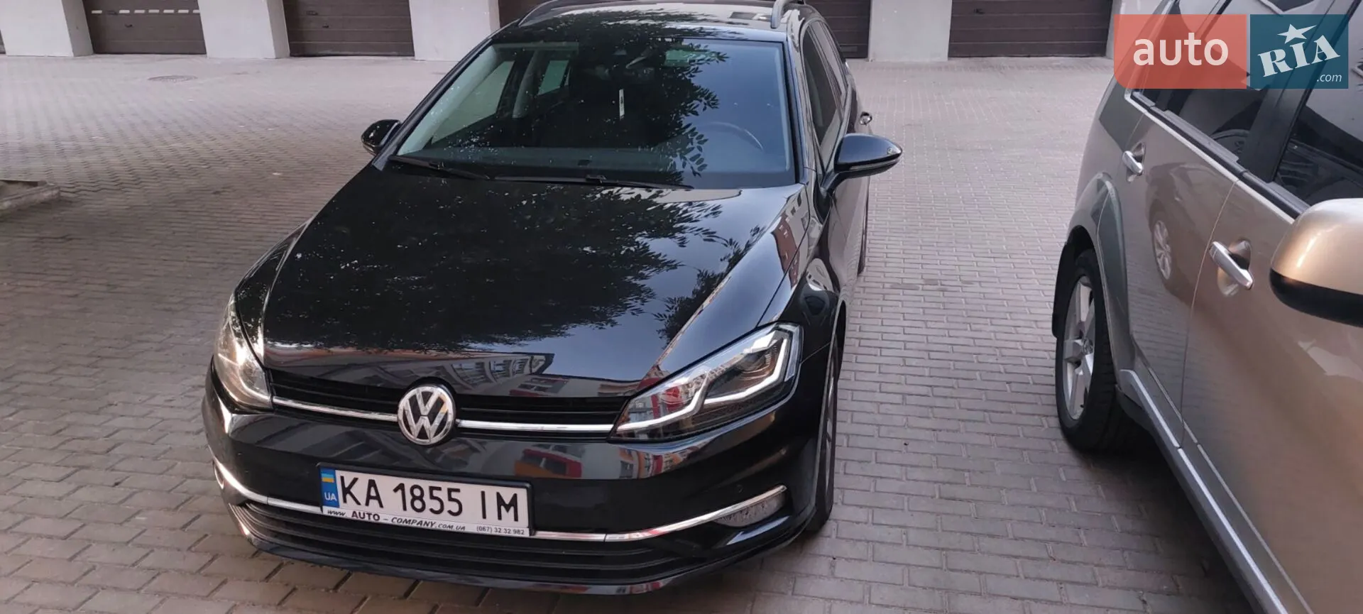 Volkswagen Golf, 2017