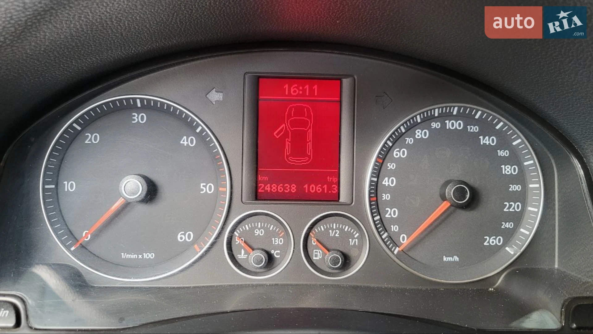 Volkswagen Golf, 2009