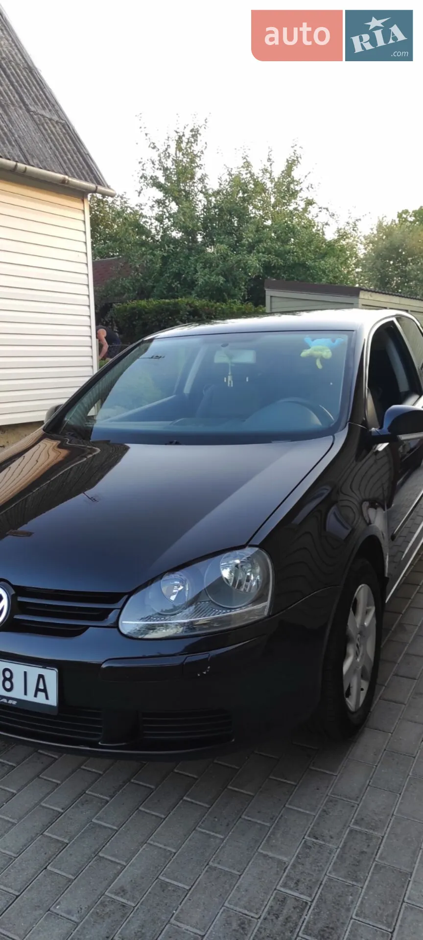 Volkswagen Golf, 2003