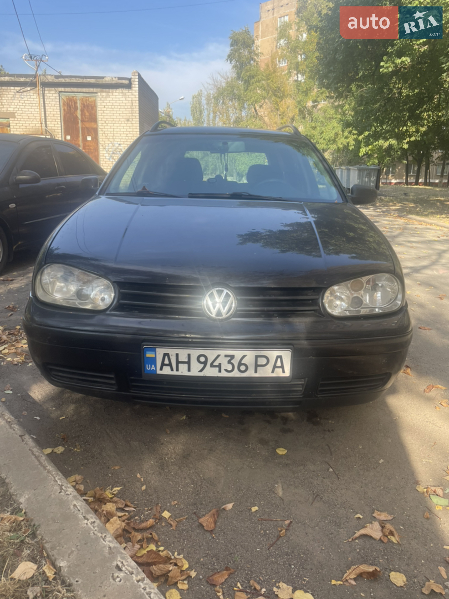 Volkswagen Golf, 1999