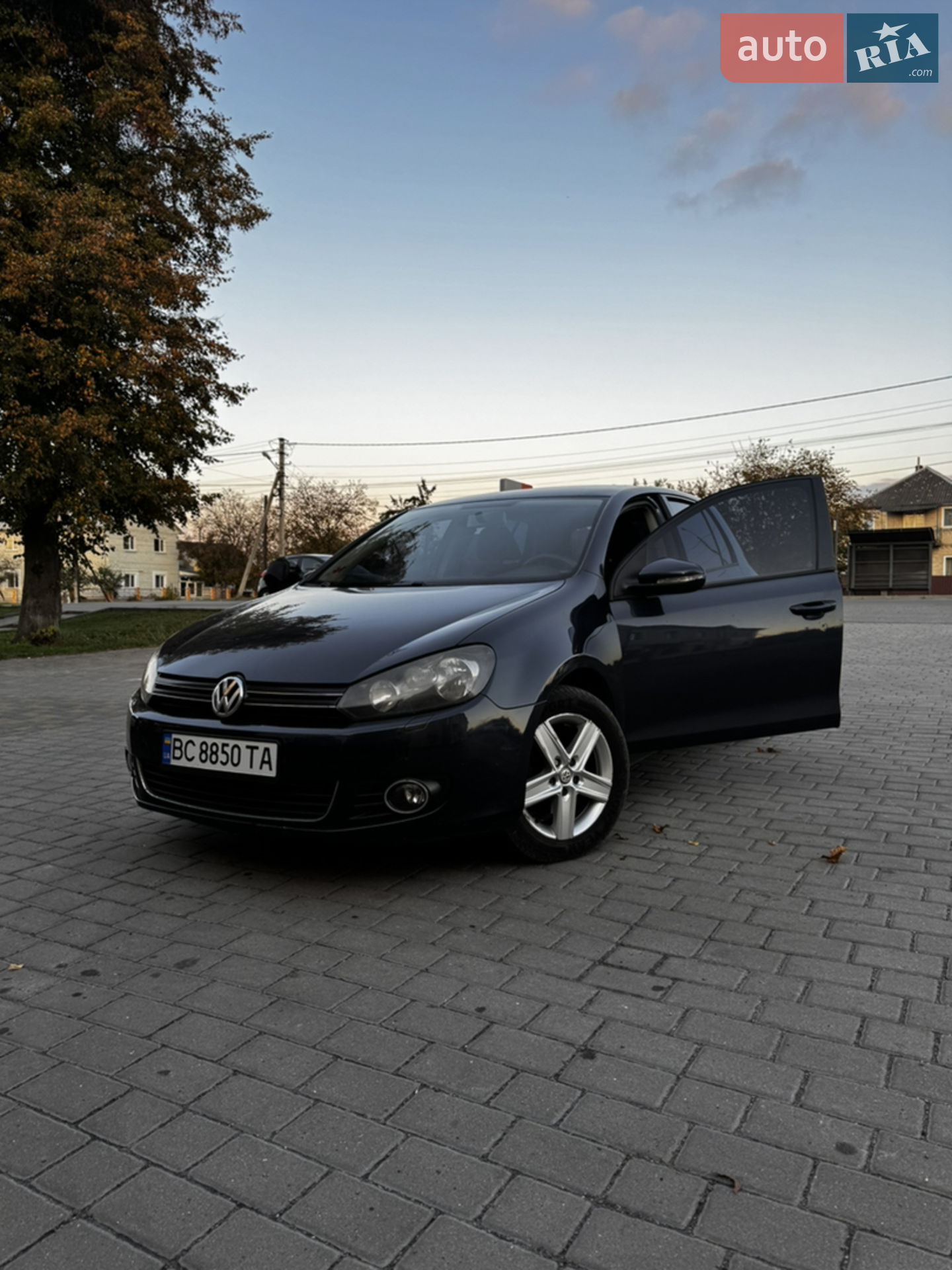 Volkswagen Golf, 2012