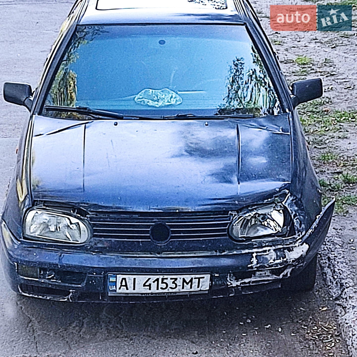 Volkswagen Golf, 1995