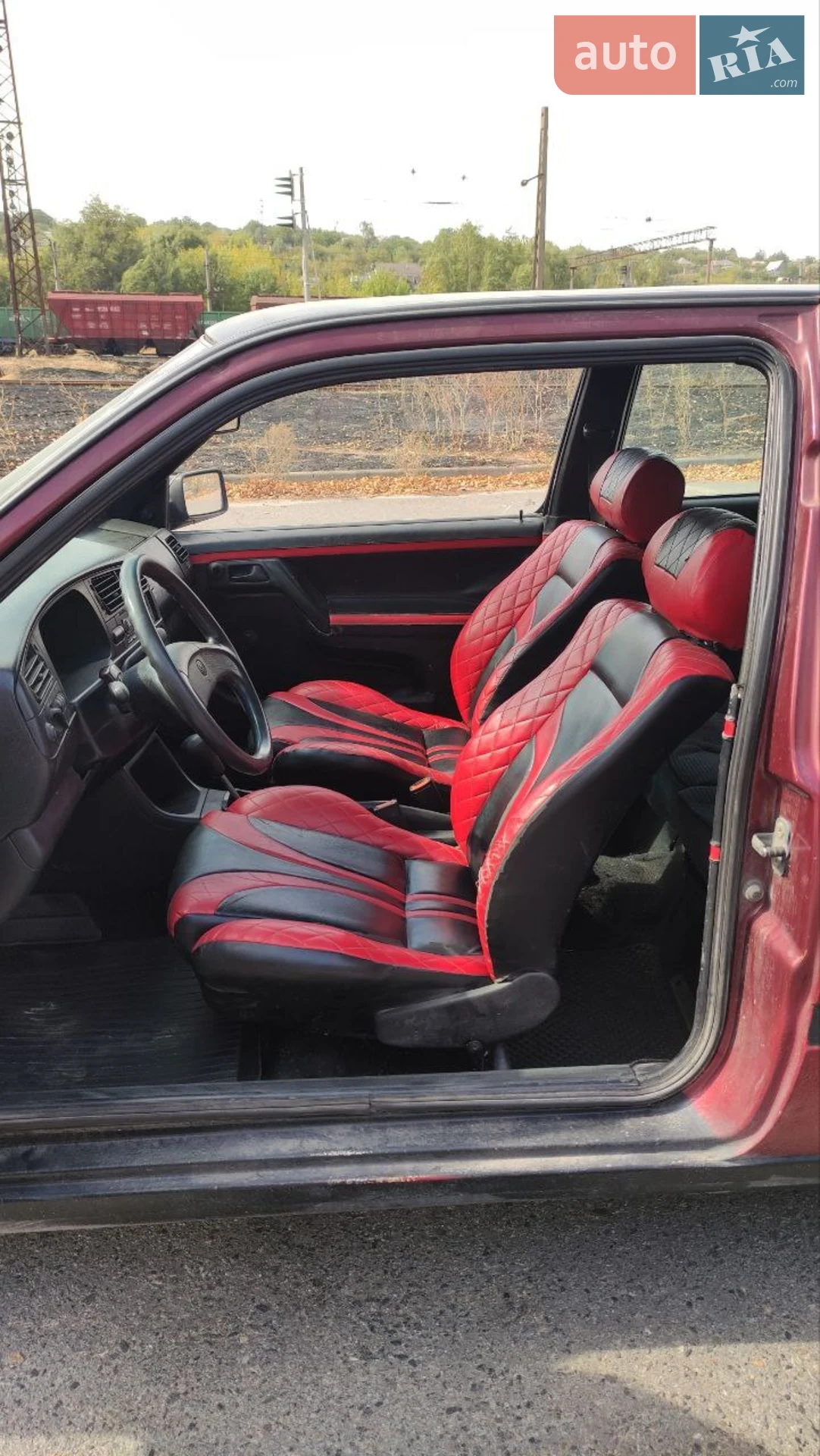 Volkswagen Golf, 1991