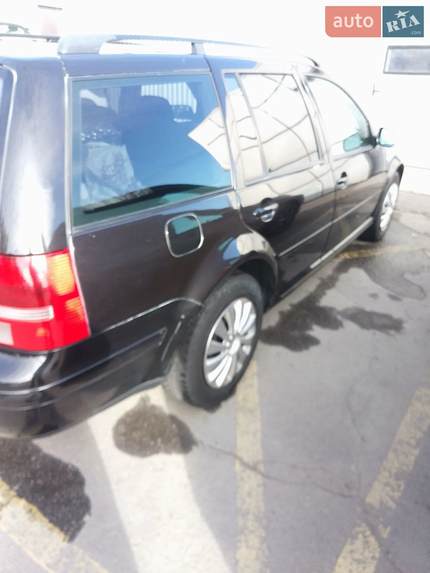 Volkswagen Golf, 2004