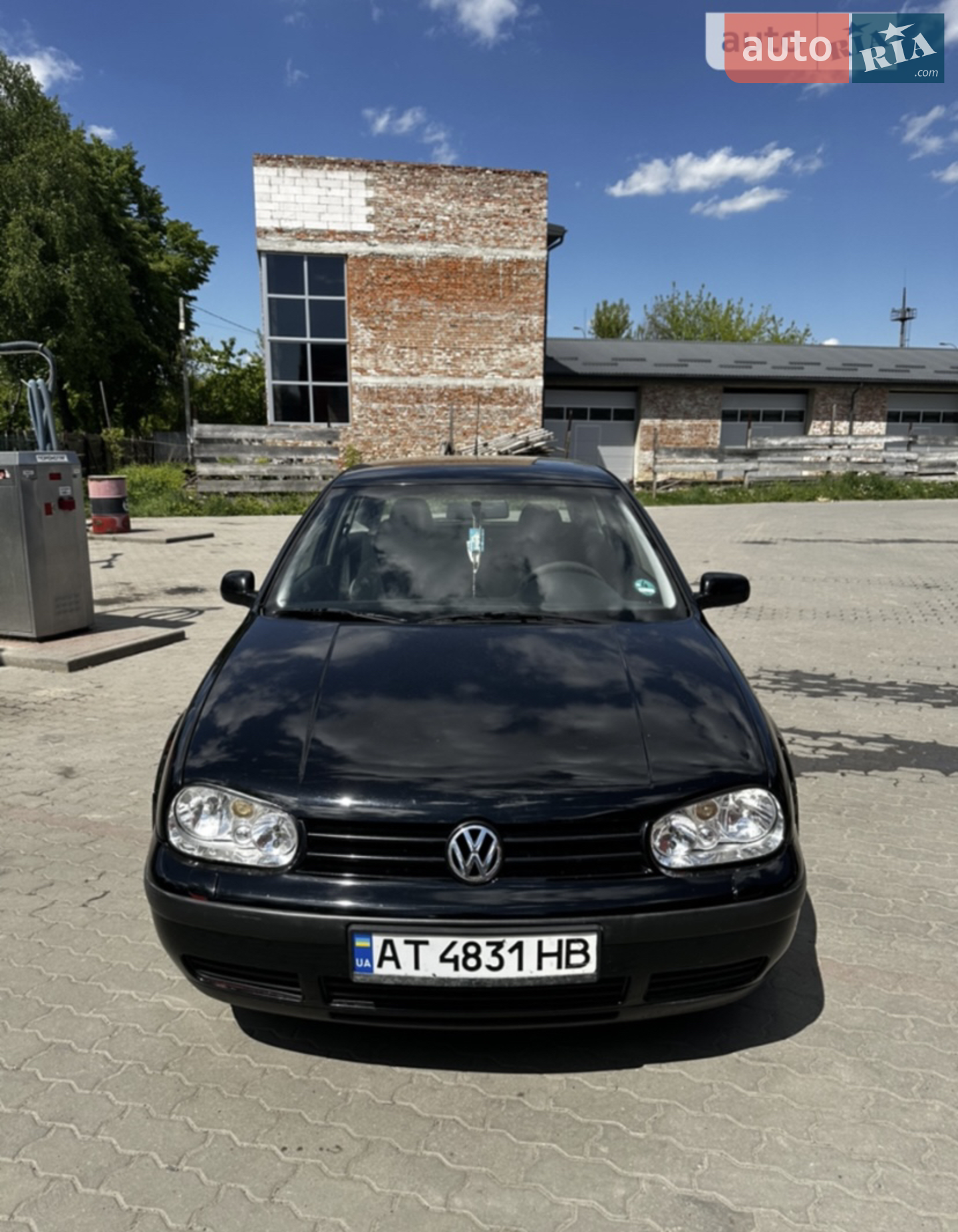 Volkswagen Golf, 2000