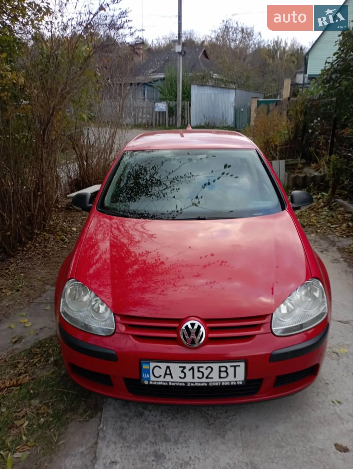 Volkswagen Golf, 2007