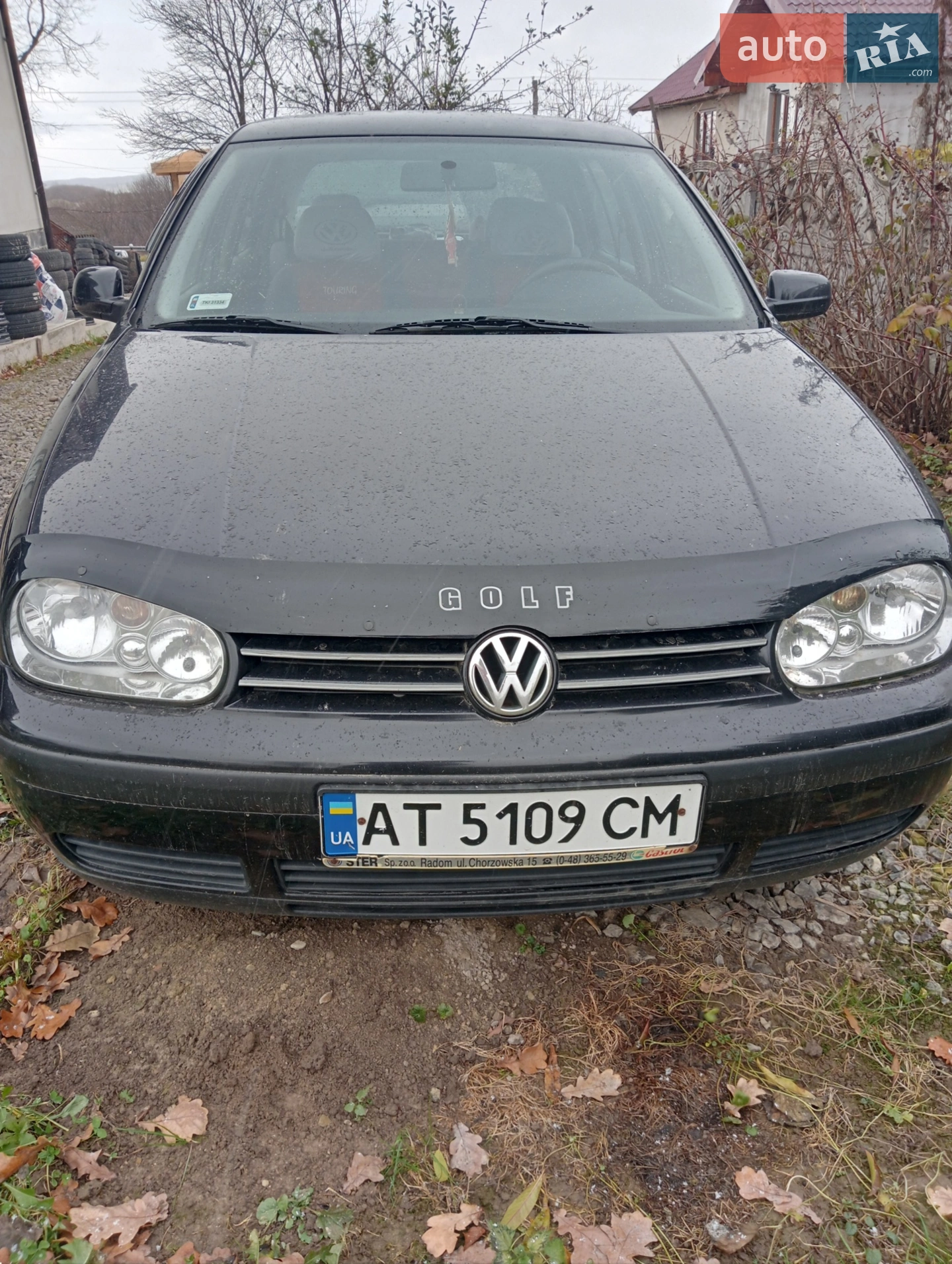Volkswagen Golf, 1998