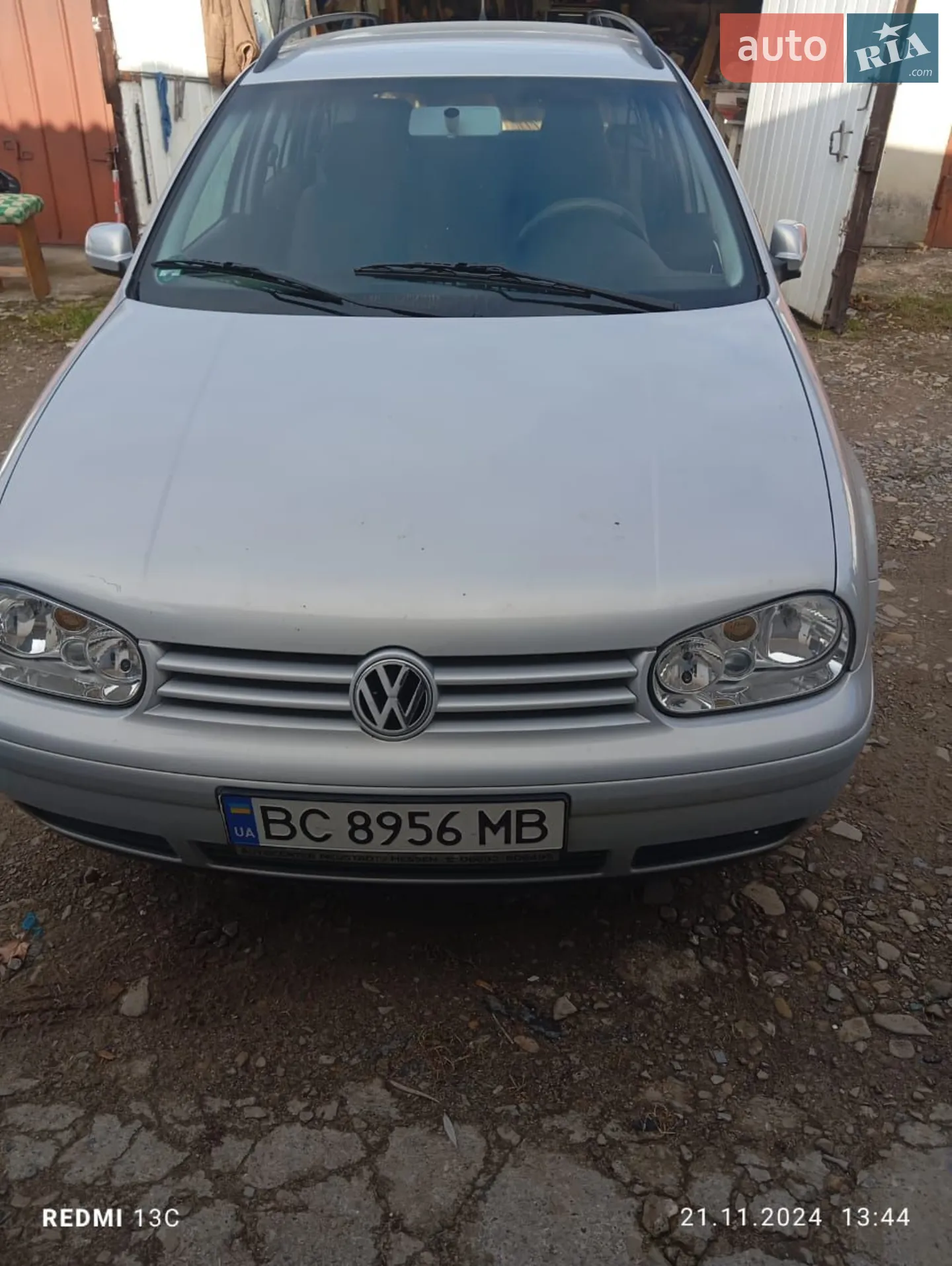 Volkswagen Golf, 1999