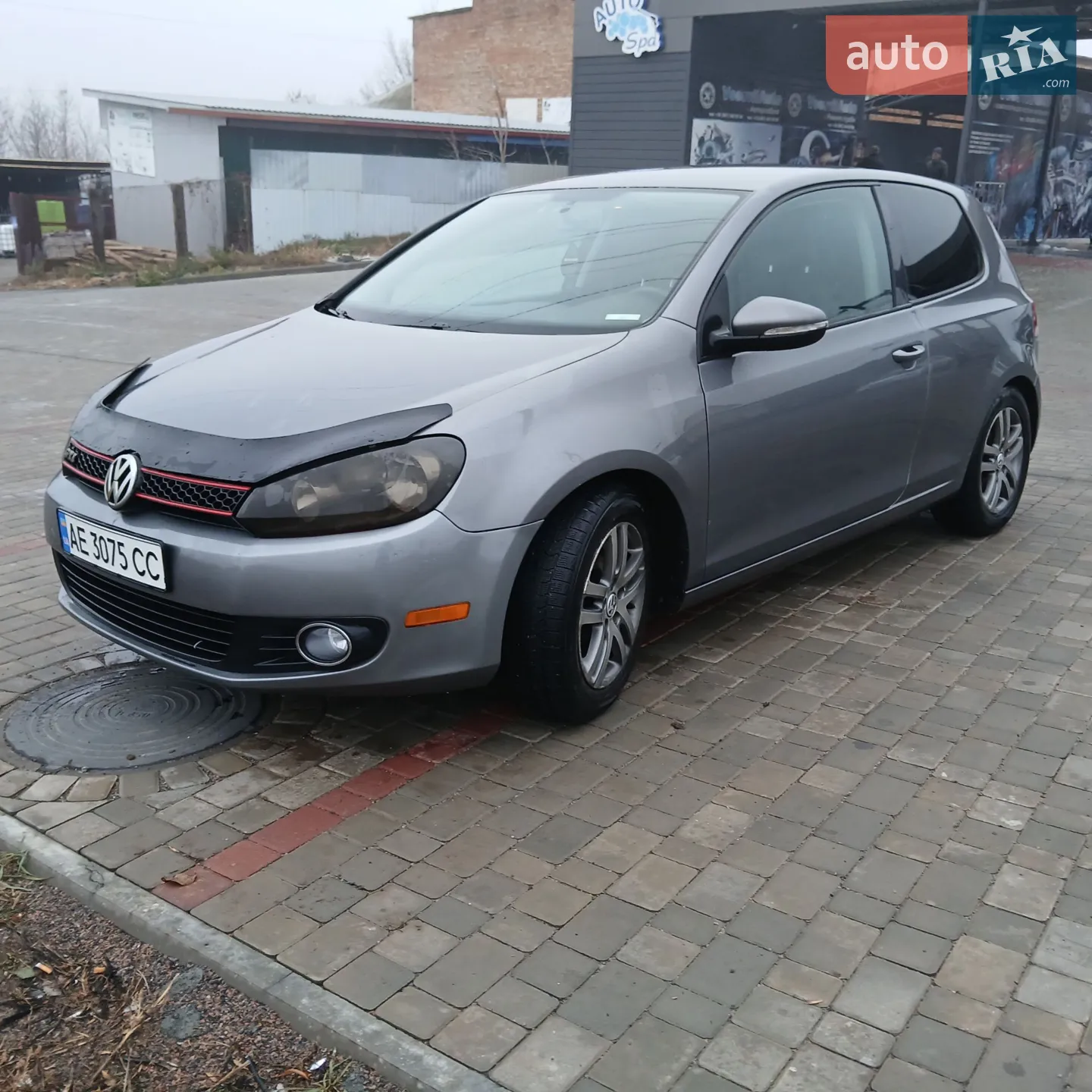 Volkswagen Golf, 2012