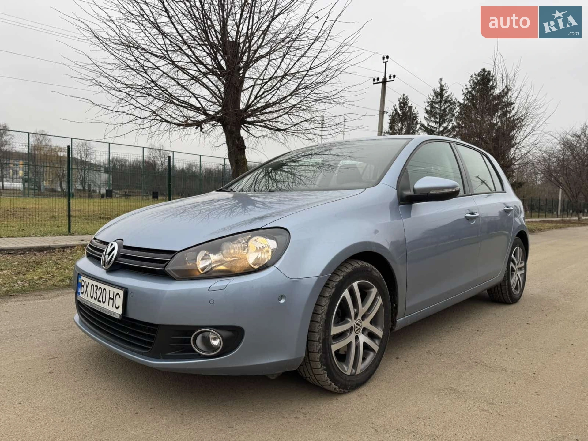 Volkswagen Golf, 2009