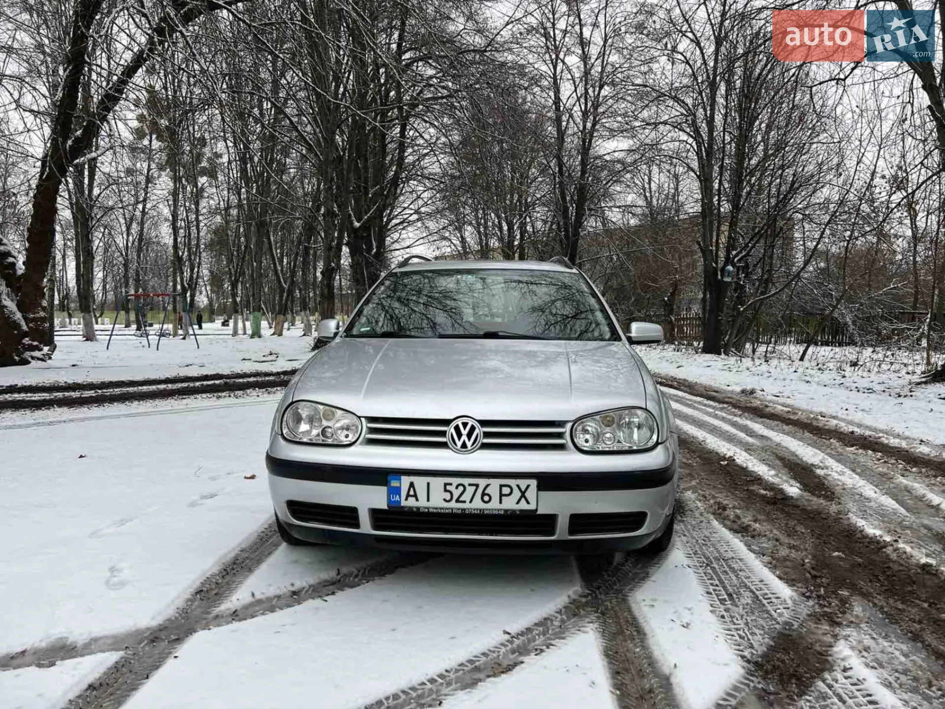 Volkswagen Golf, 2002