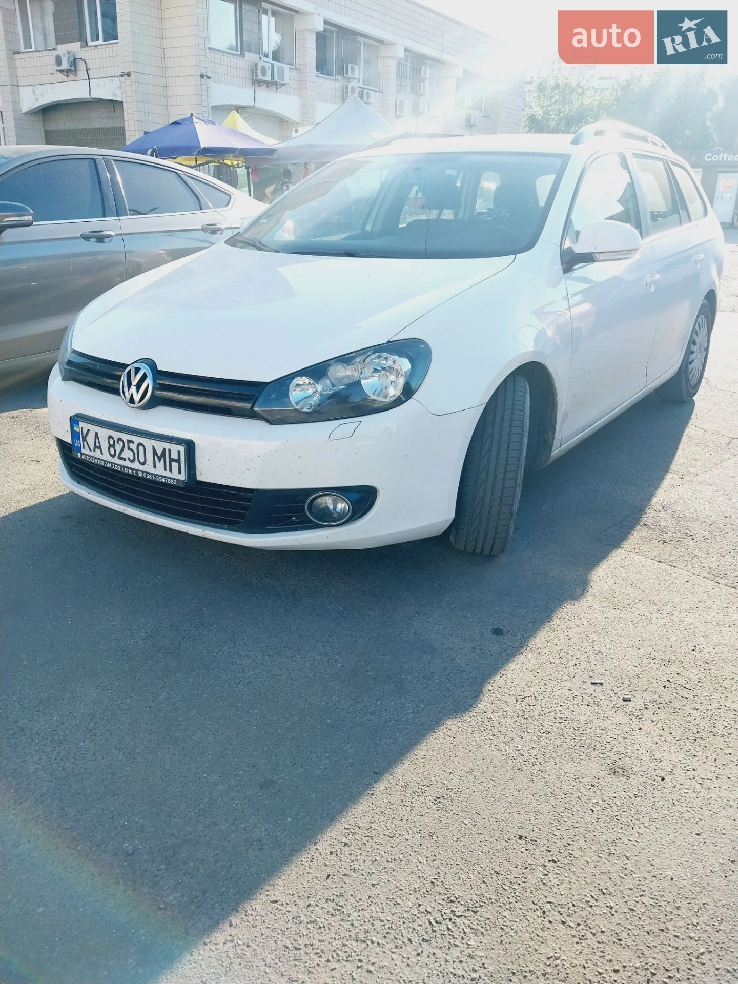 Volkswagen Golf, 2011