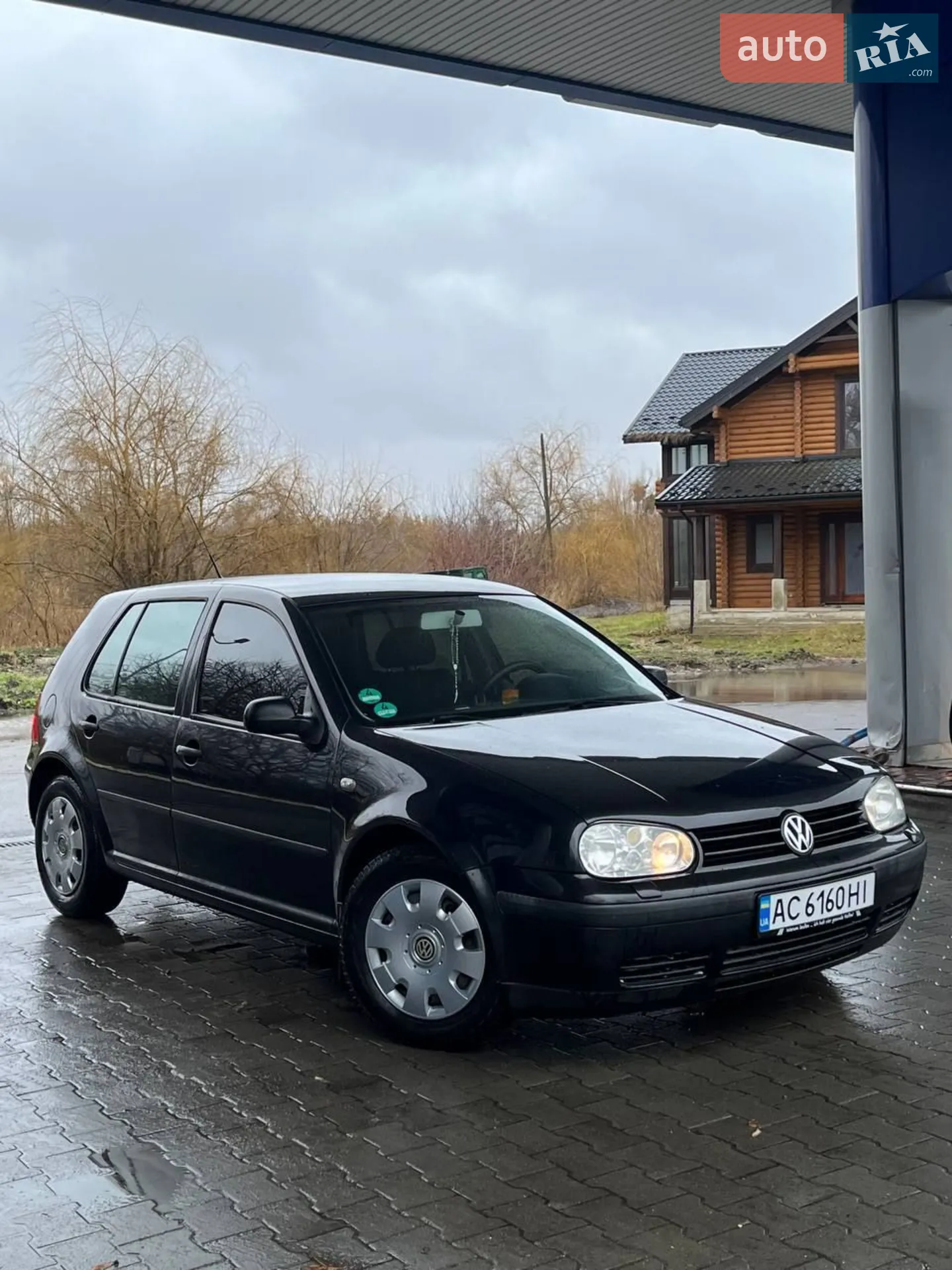 Volkswagen Golf, 2000