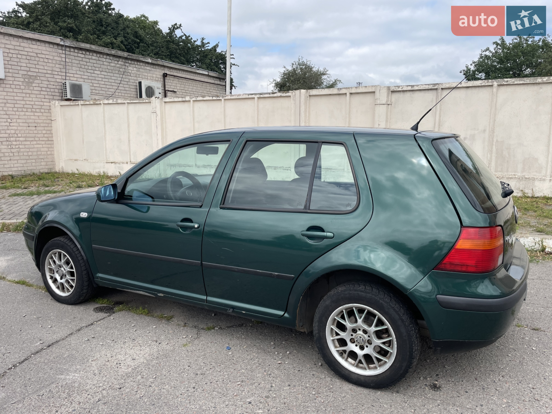 Volkswagen Golf, 1999