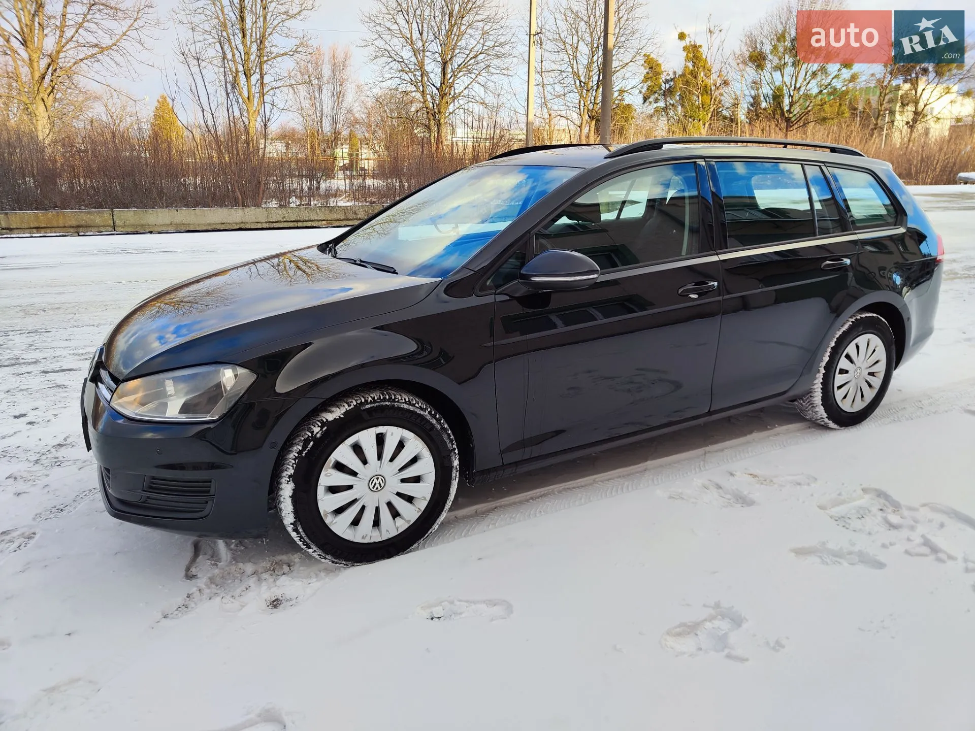 Volkswagen Golf, 2014