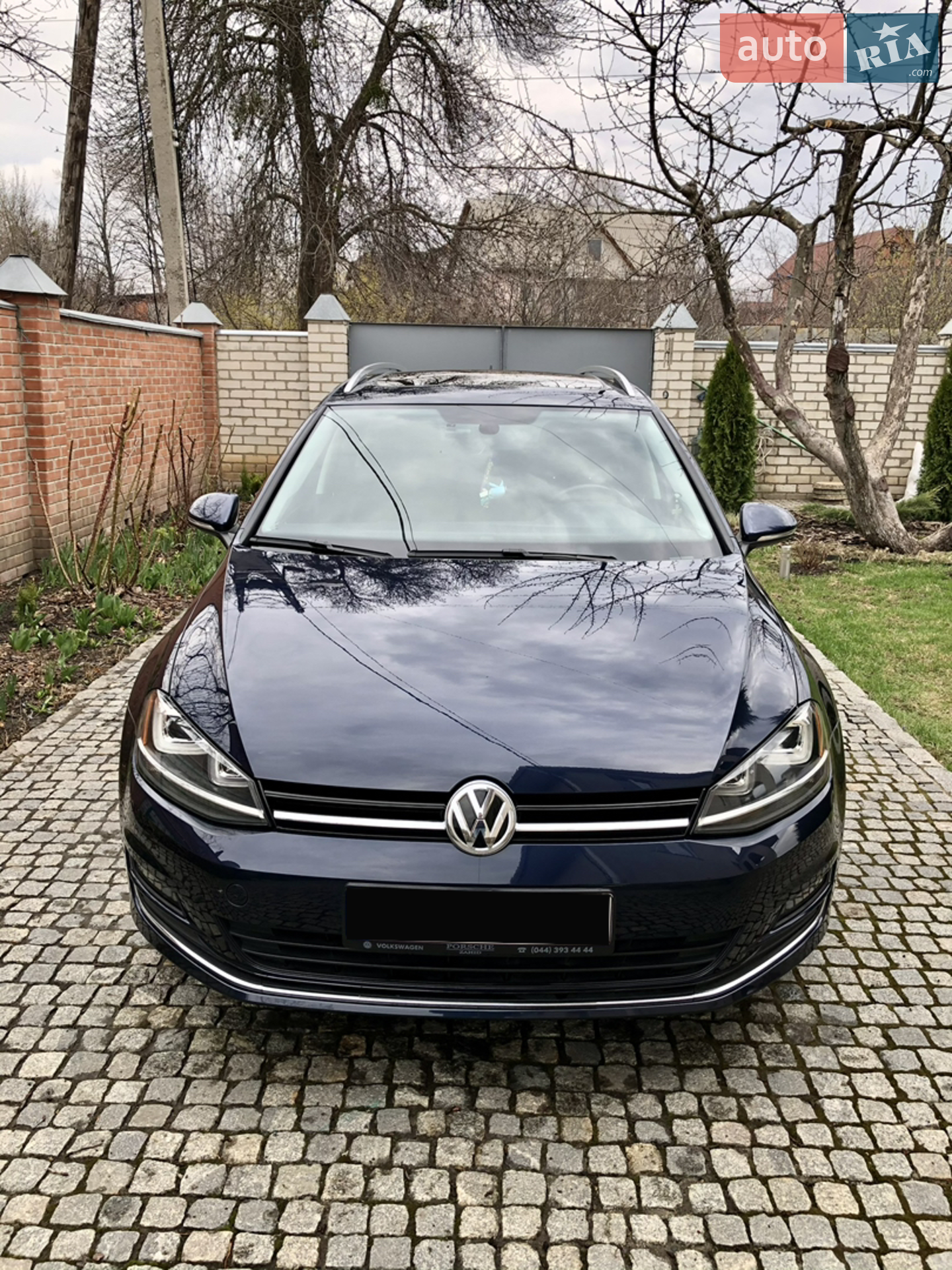Volkswagen Golf, 2015