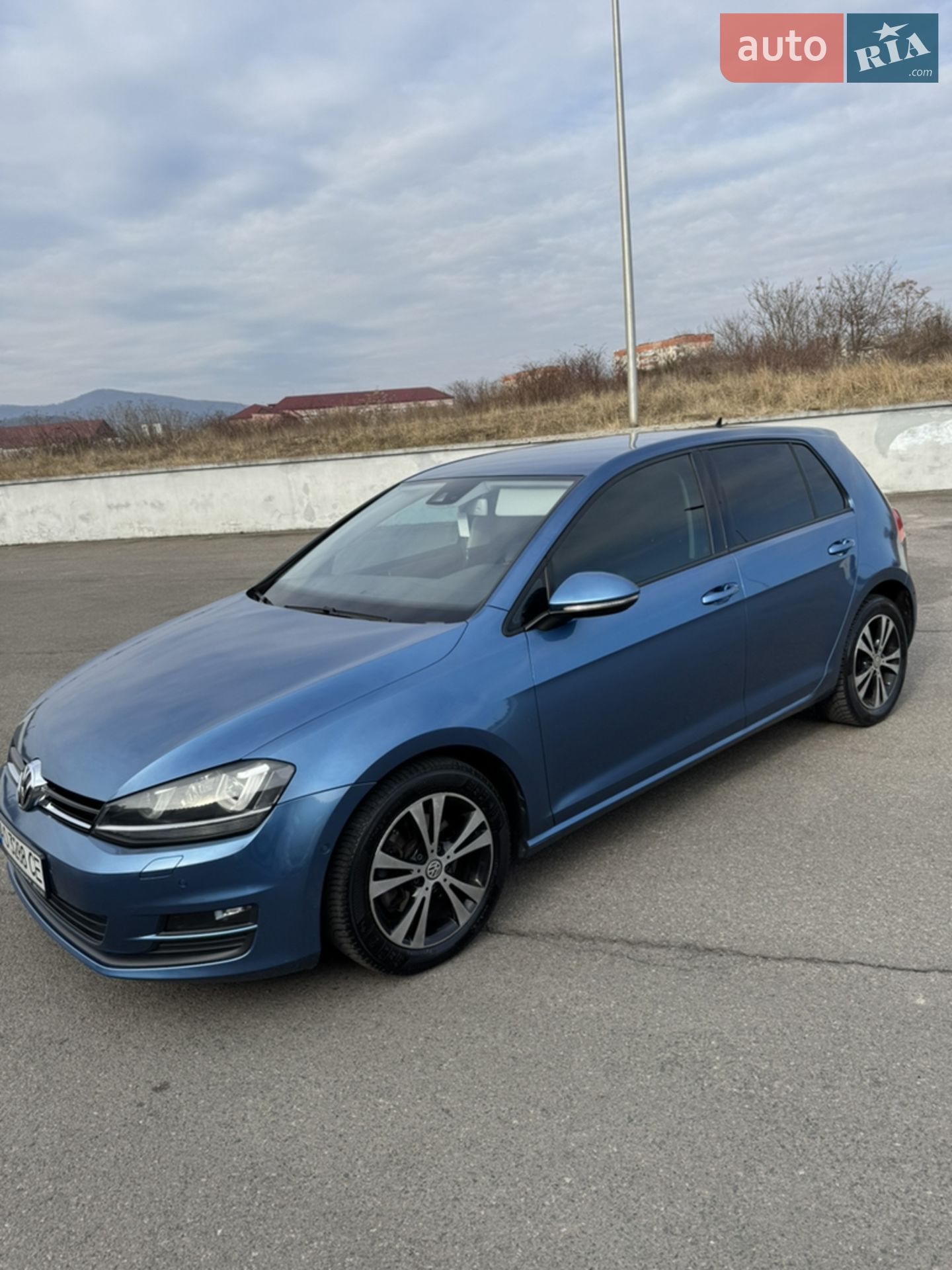 Volkswagen Golf, 2013
