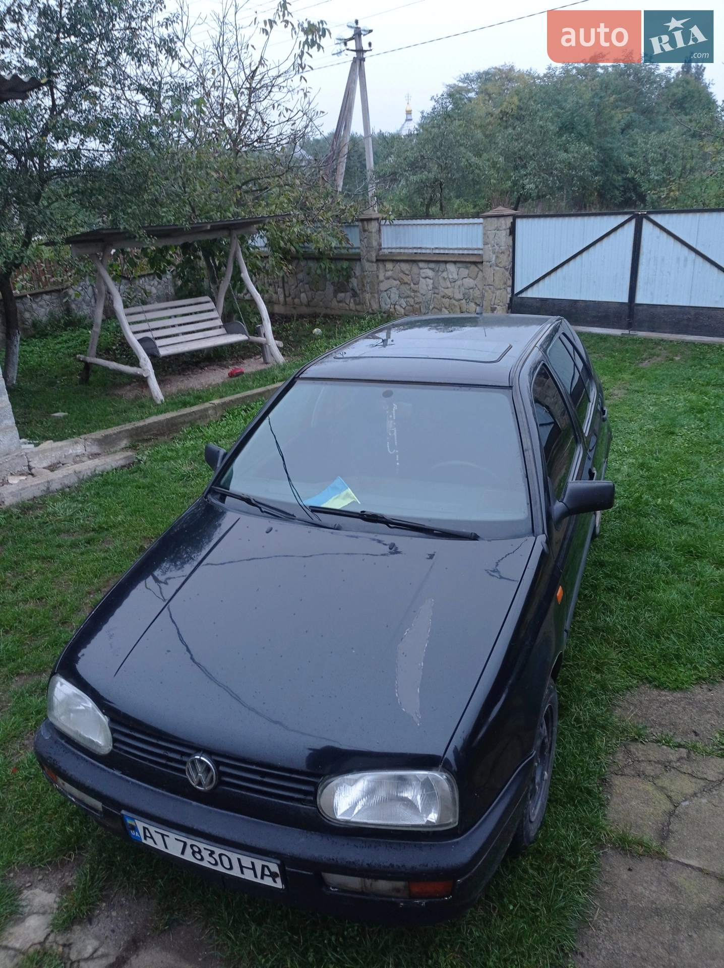 Volkswagen Golf, 1994