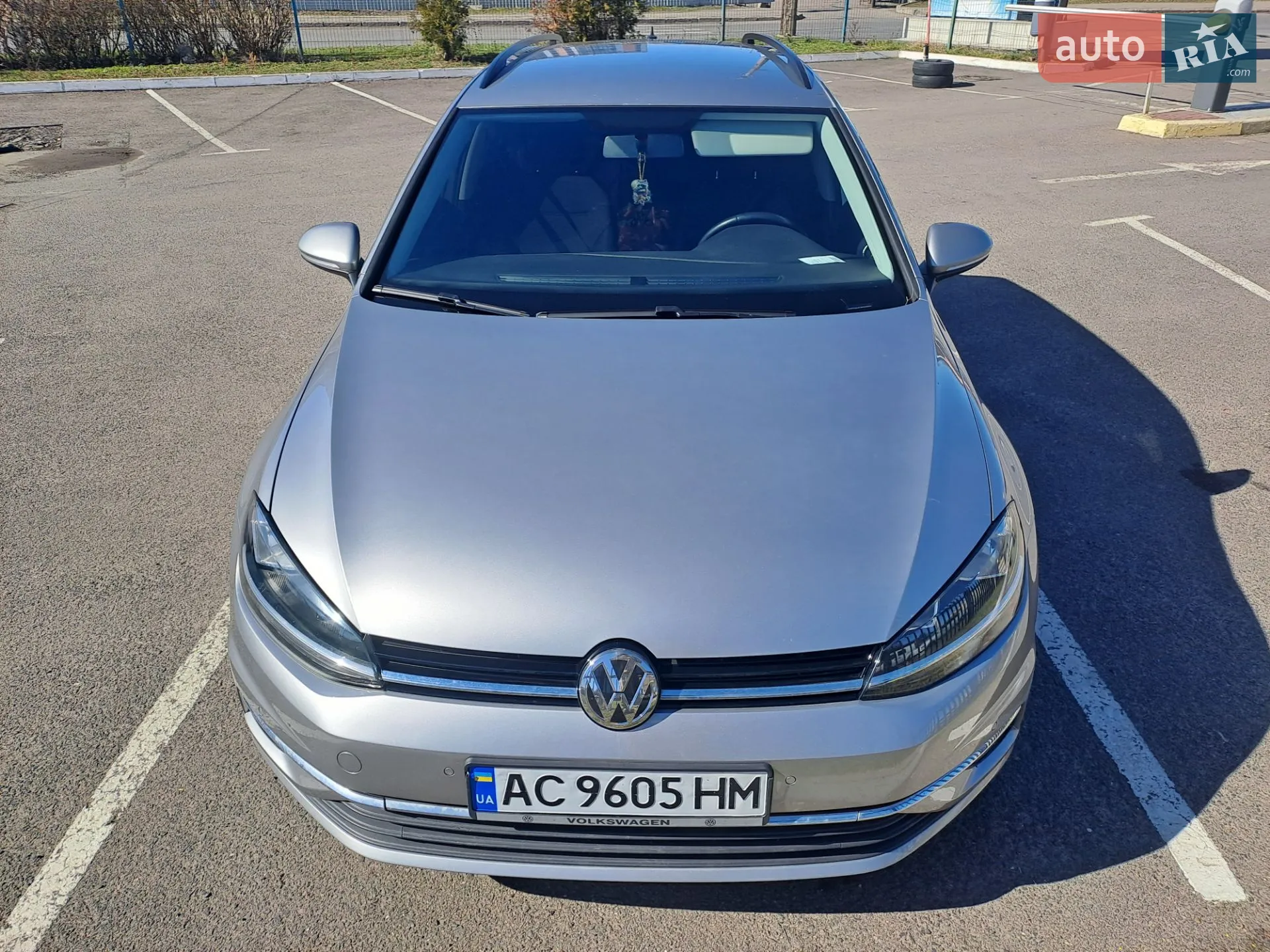 Volkswagen Golf, 2018