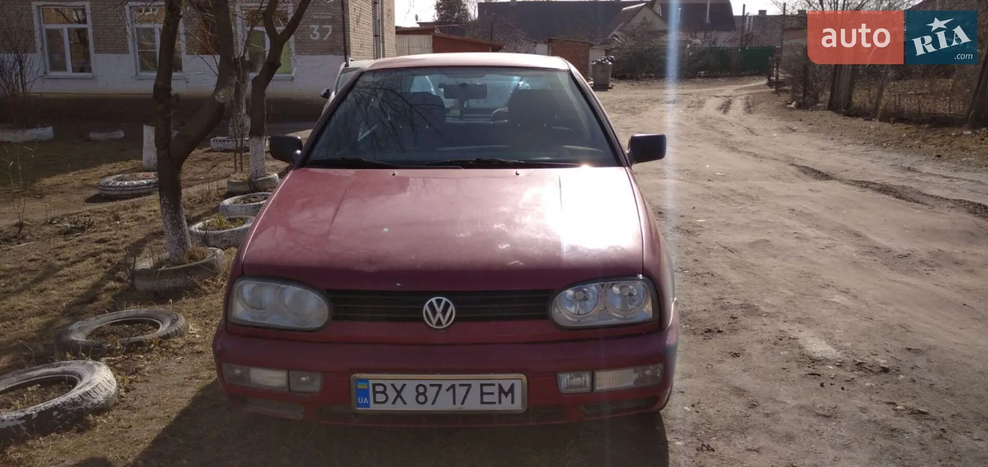 Volkswagen Golf, 1996